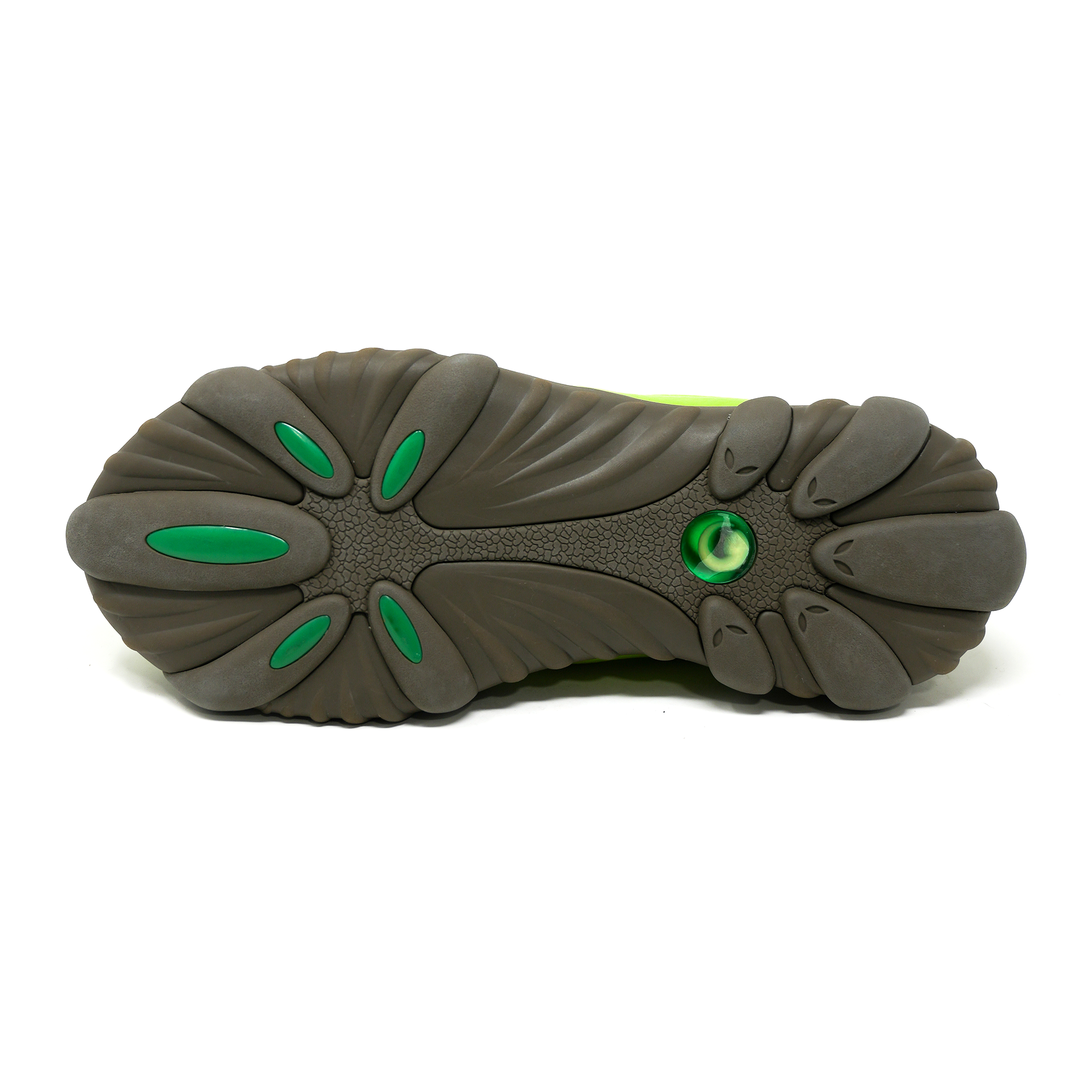 Frog Clog - Green