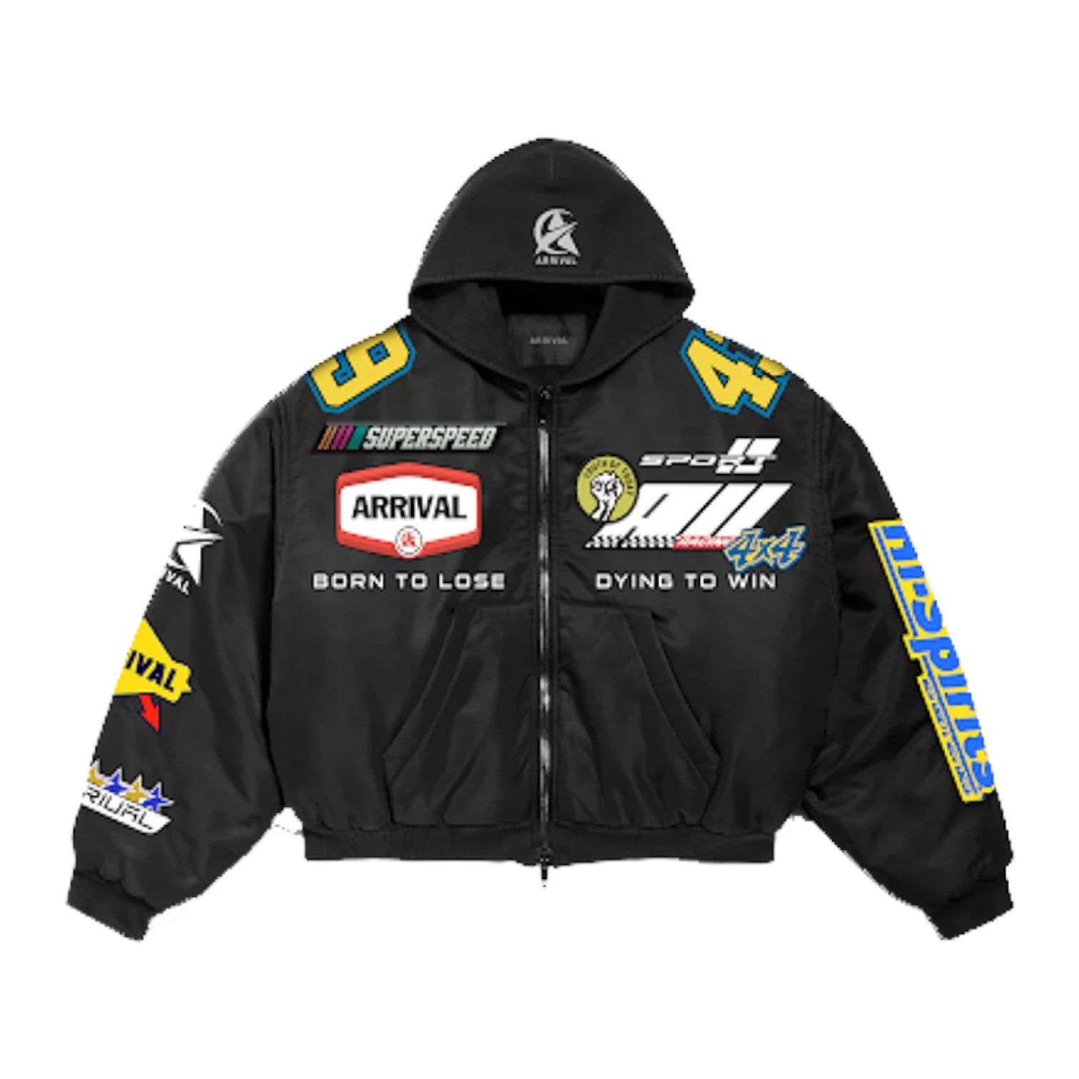 ARRIVAL RACING BOMBER