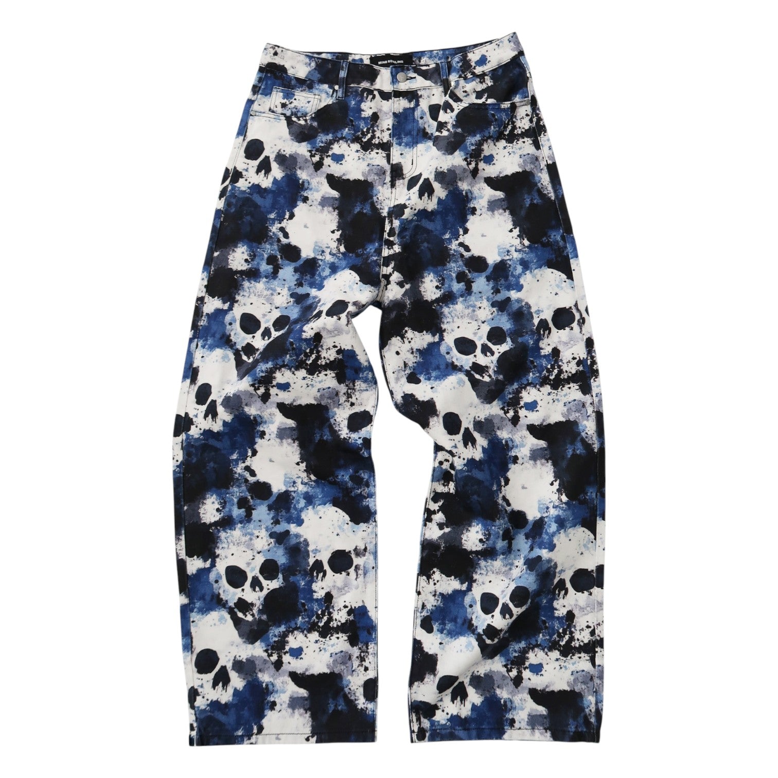 SKULL DENIM