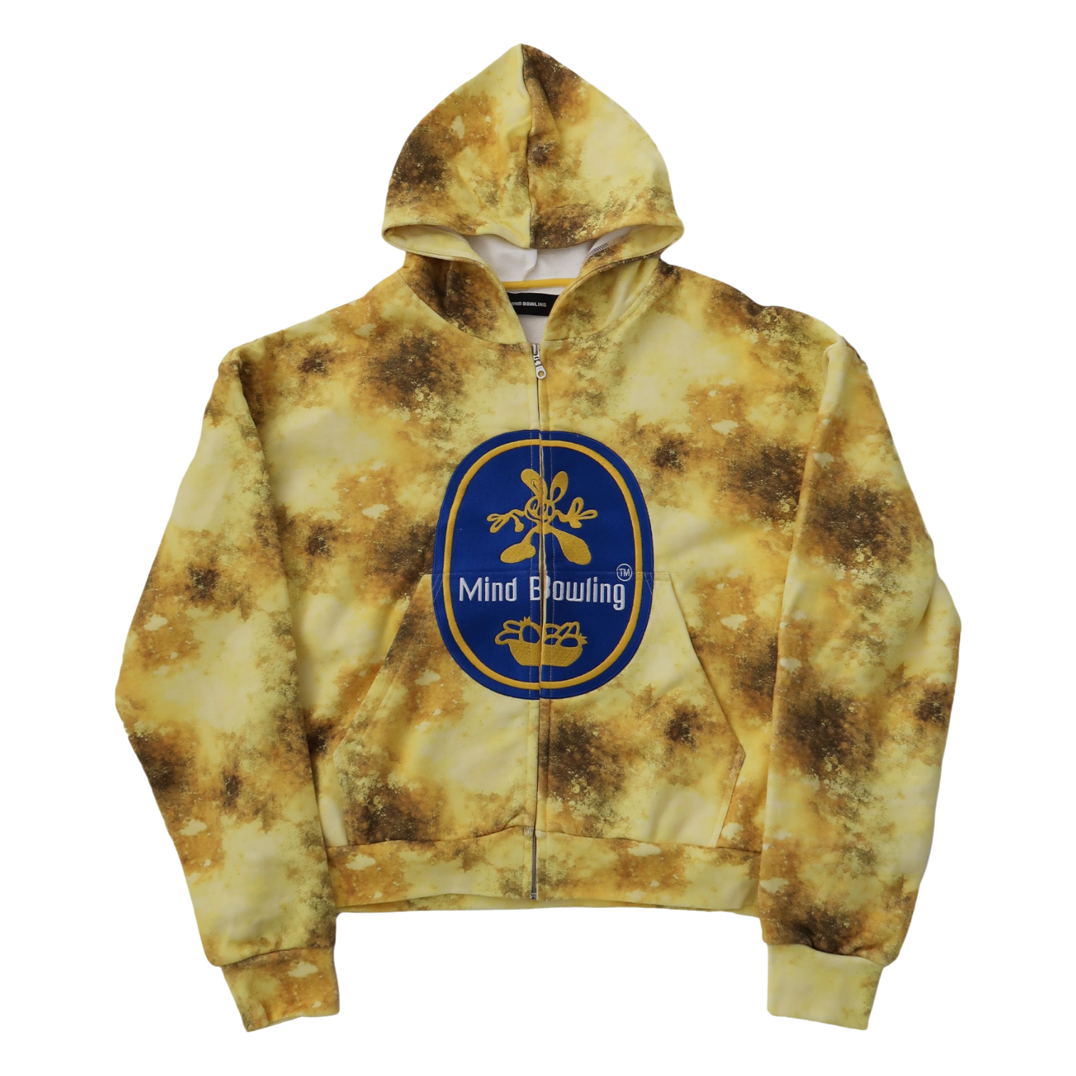 PEEL HOODIE