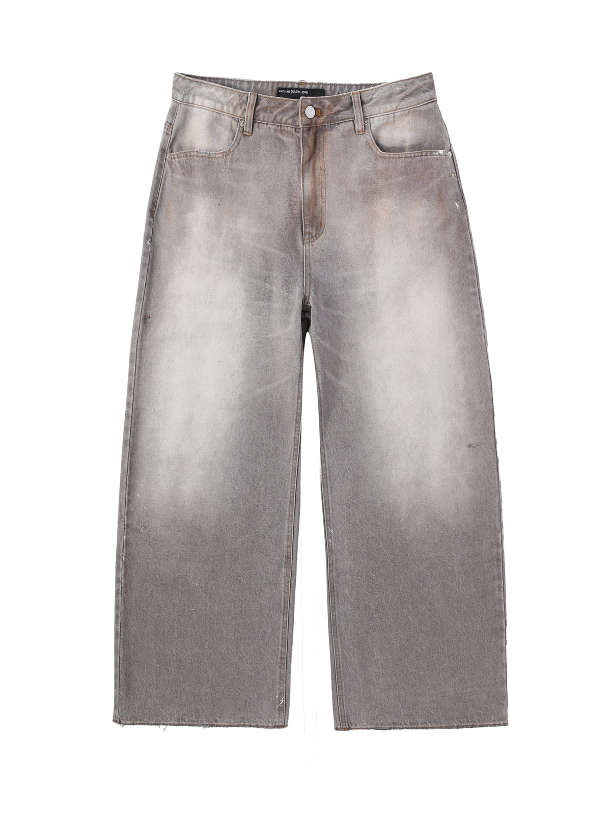 DENIM R/S | DUSTY GREY