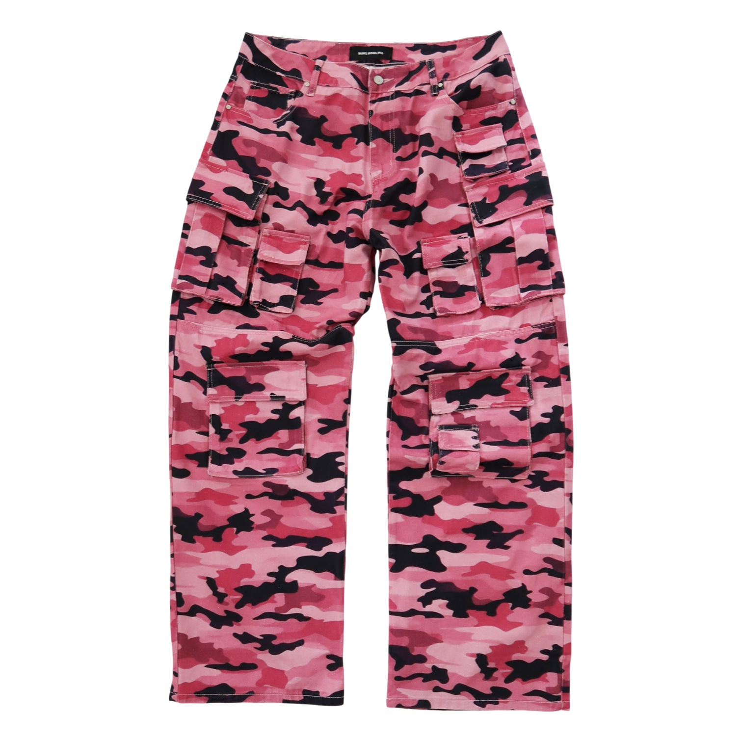 SUPER PINK CARGOS