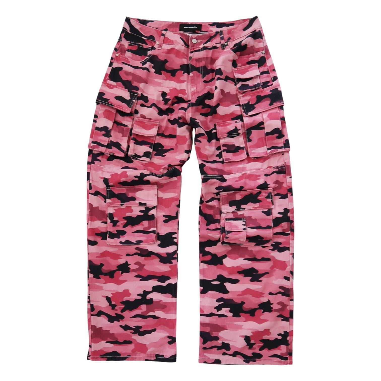 SUPER PINK CARGOS