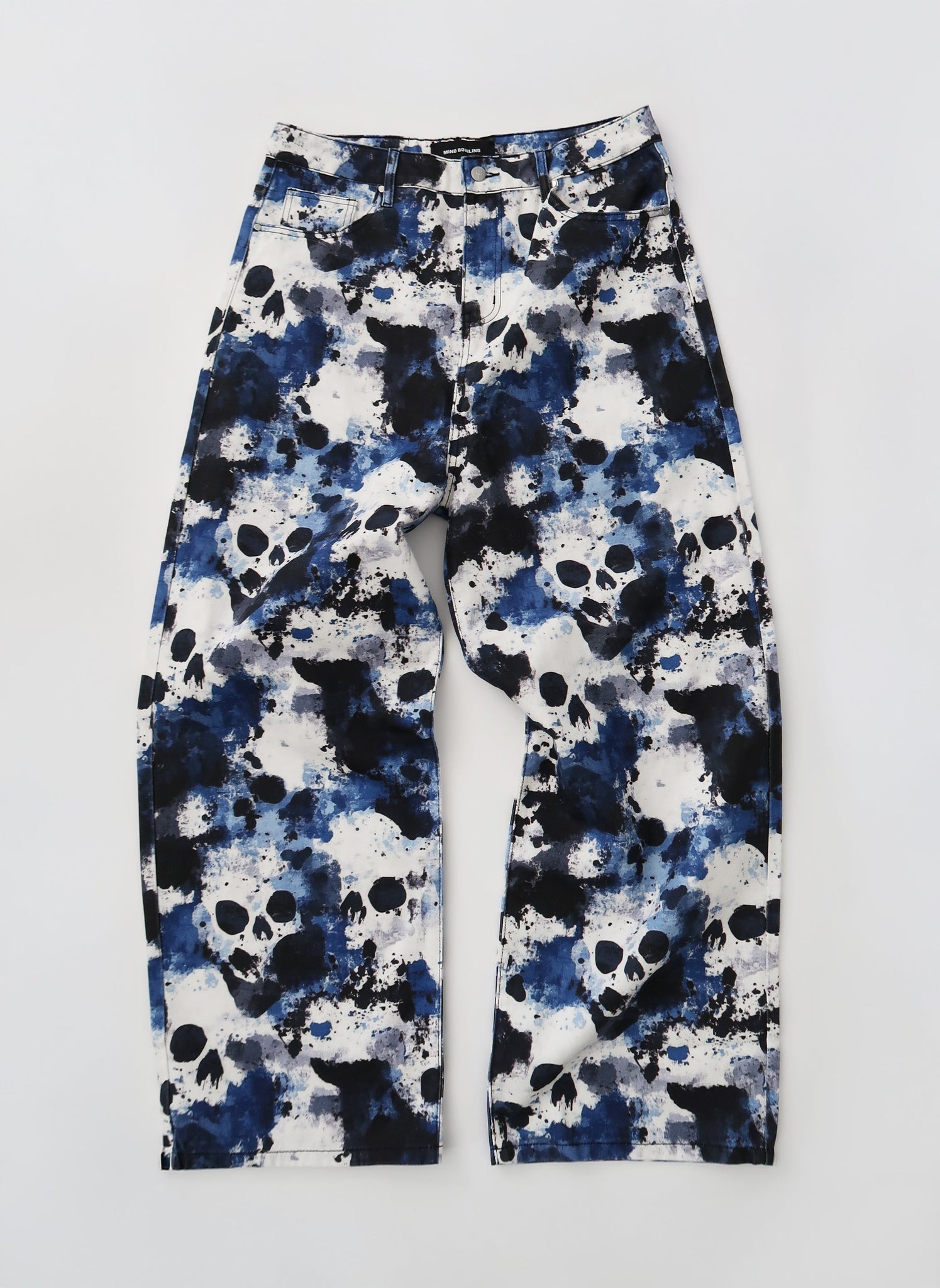 SKULL DENIM