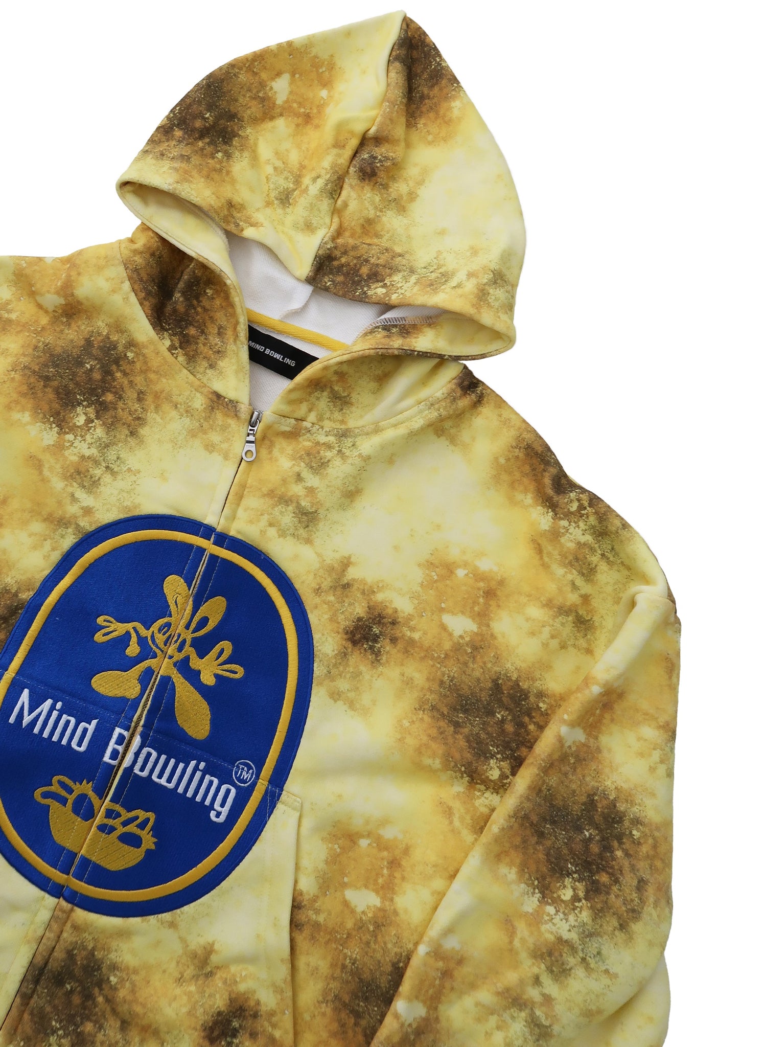 PEEL HOODIE