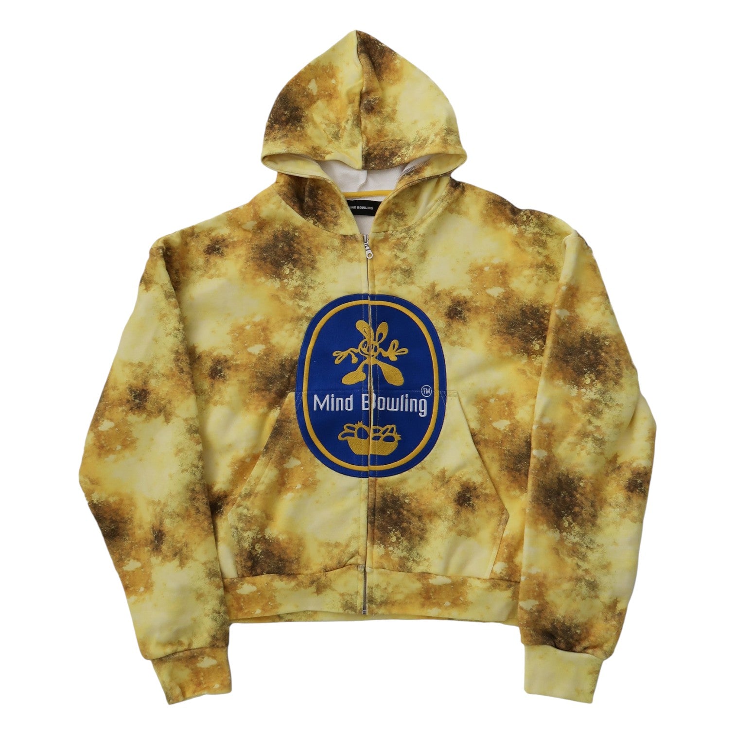 PEEL HOODIE