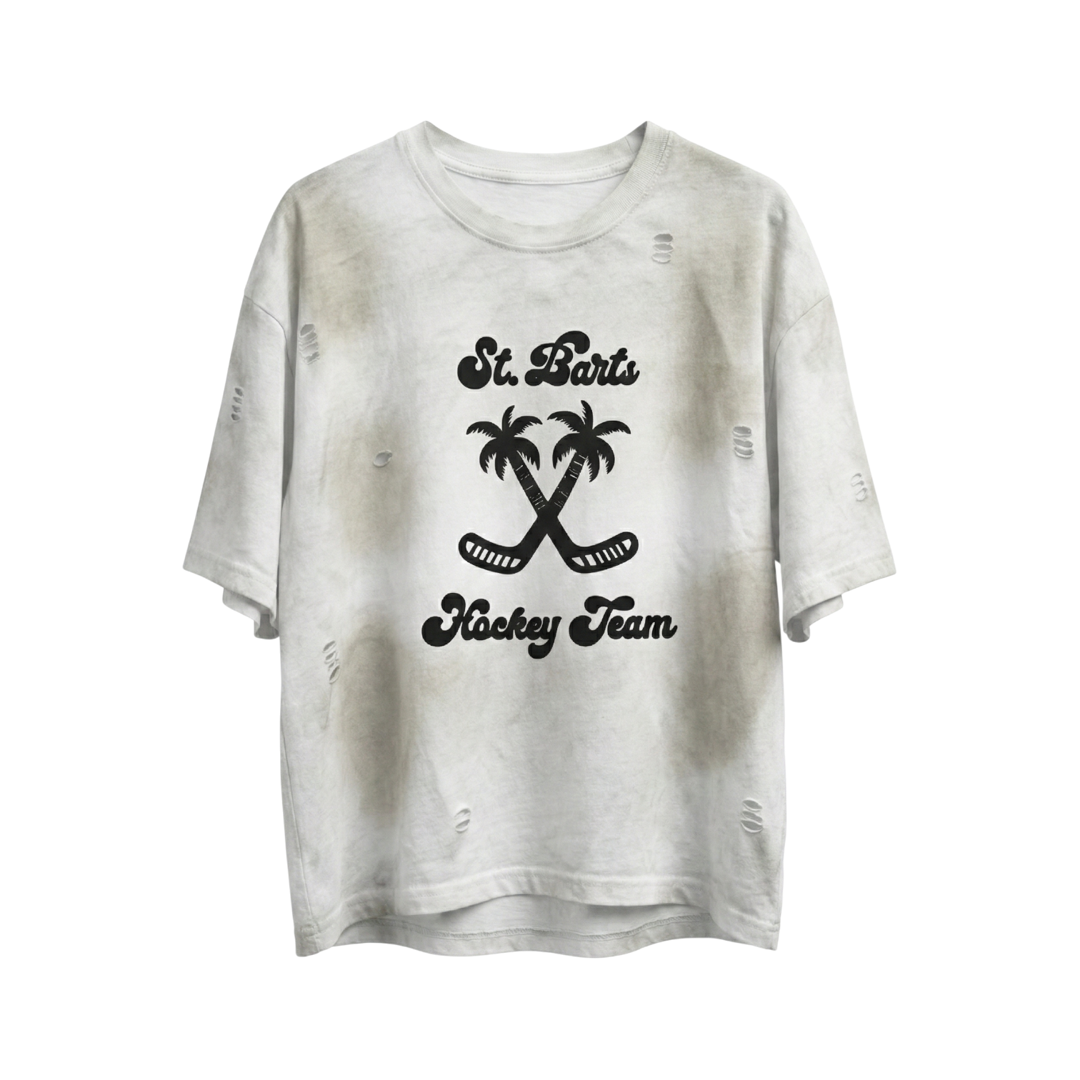 ST. BART'S HOCKEY T-SHIRT