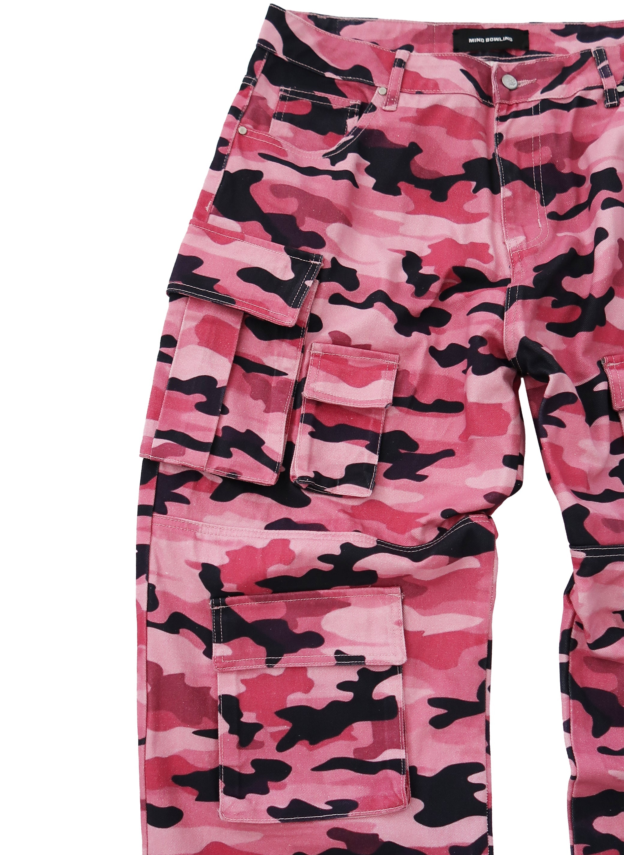 SUPER PINK CARGOS