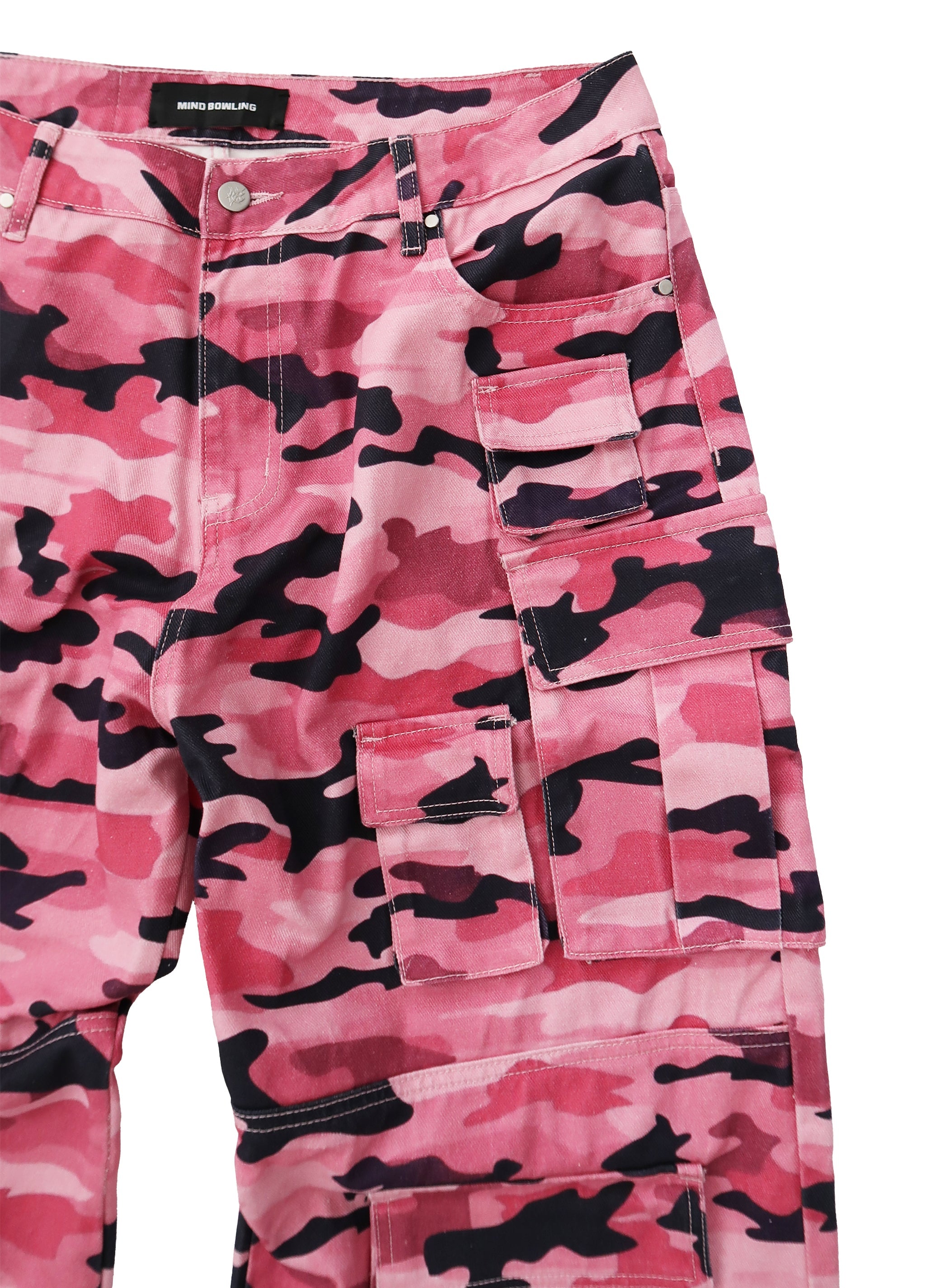 SUPER PINK CARGOS