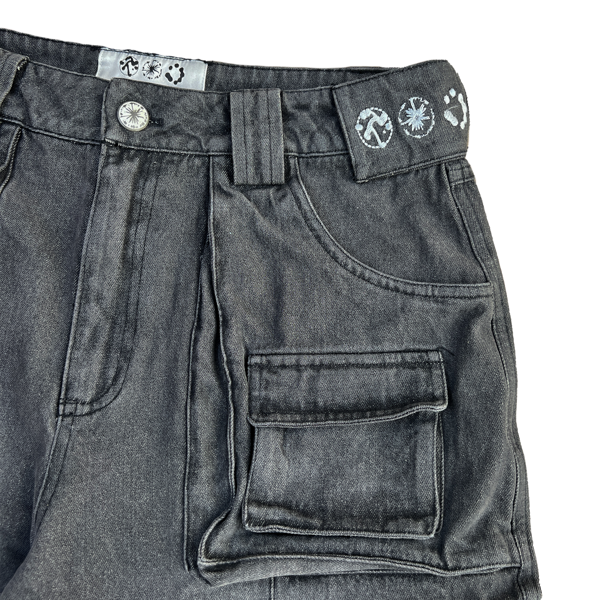 cirro cargo jorts