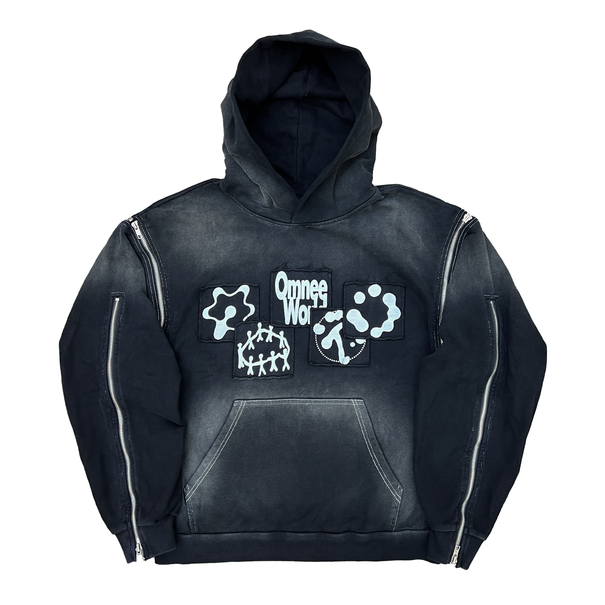 serenity v2 hoodie