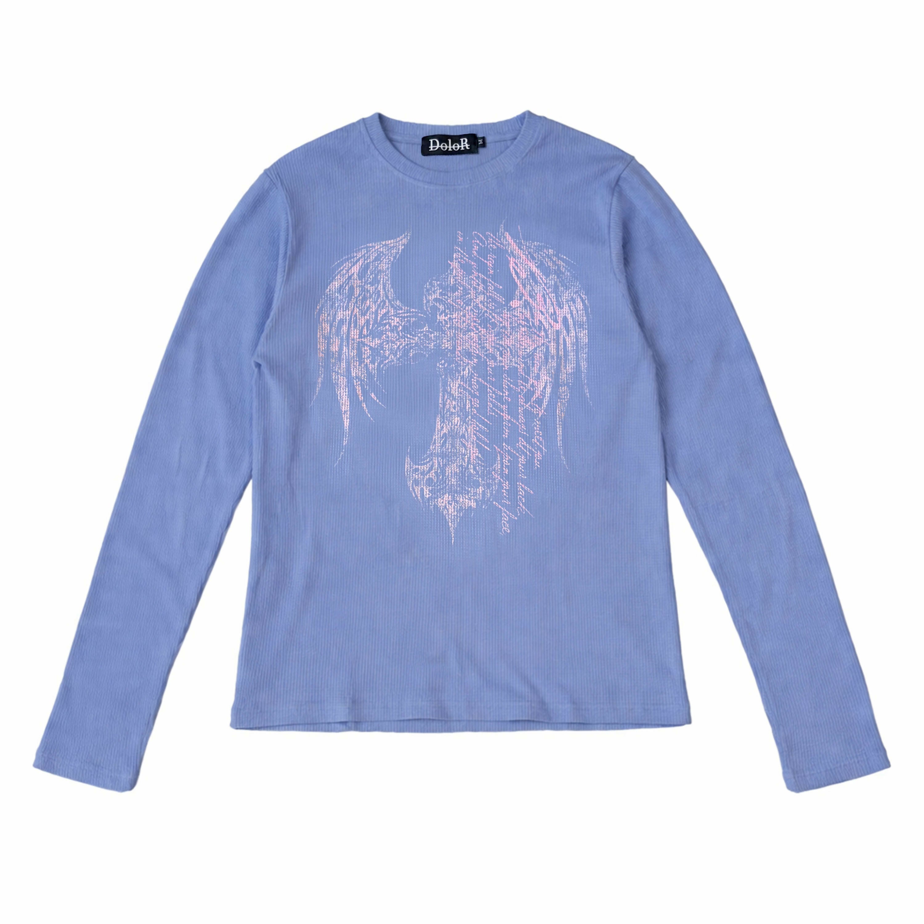 トップス house on the hill L/S Tee (Checker) 80 Tops | House on the Hill