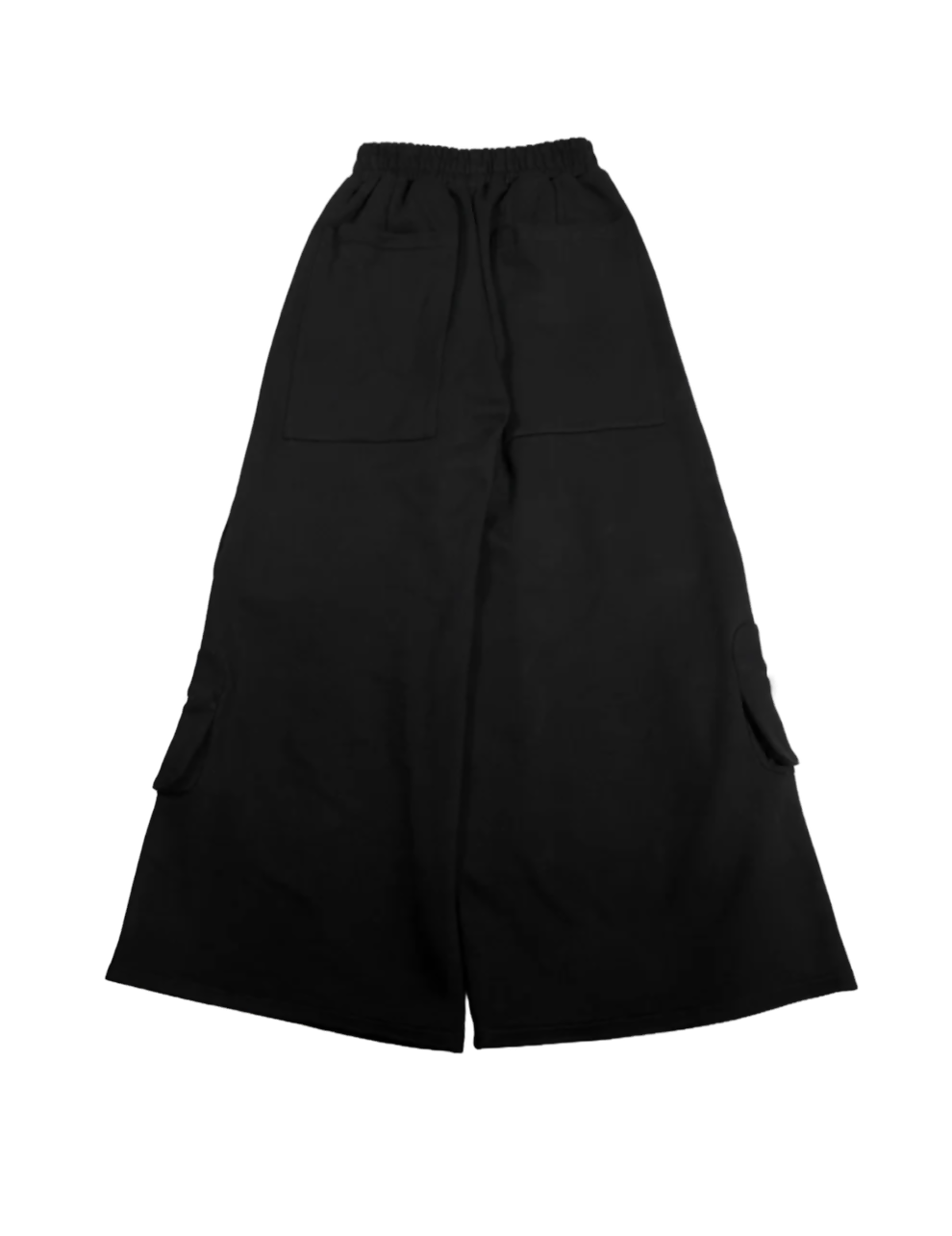 OVERSIZED CARGO SWEATS