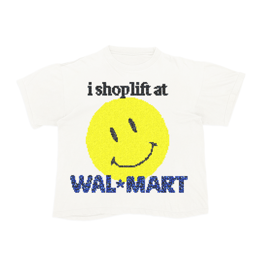 I SHOPLIFT