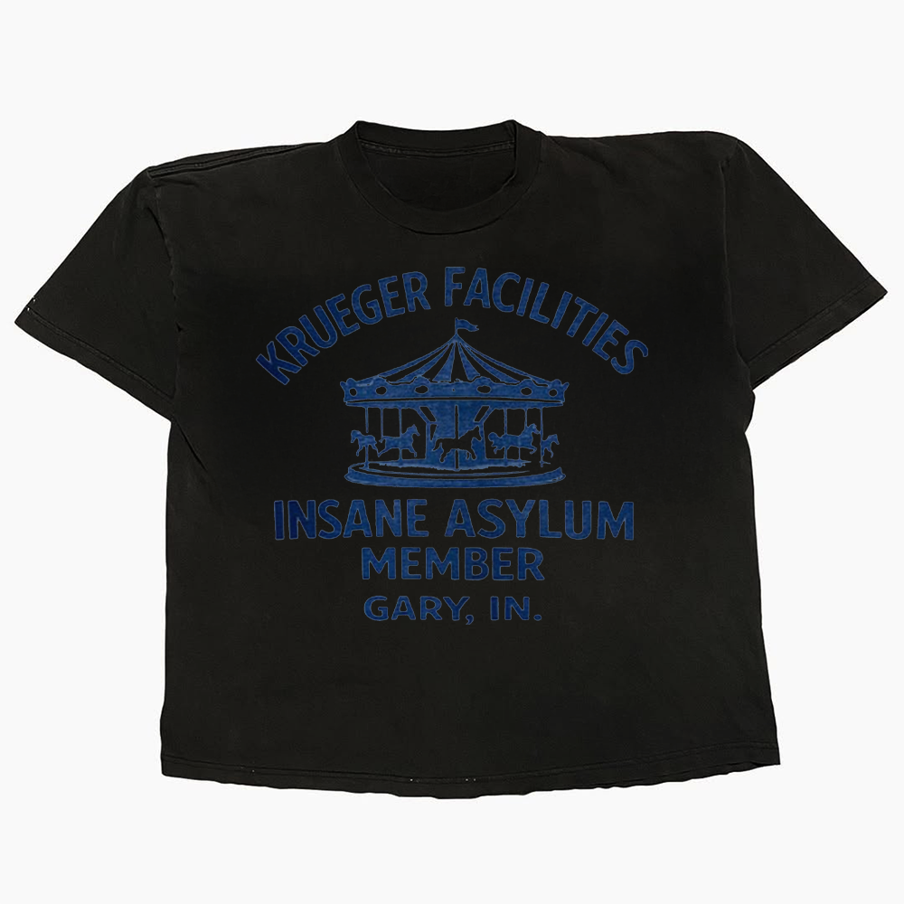 Insane Asylum Tee