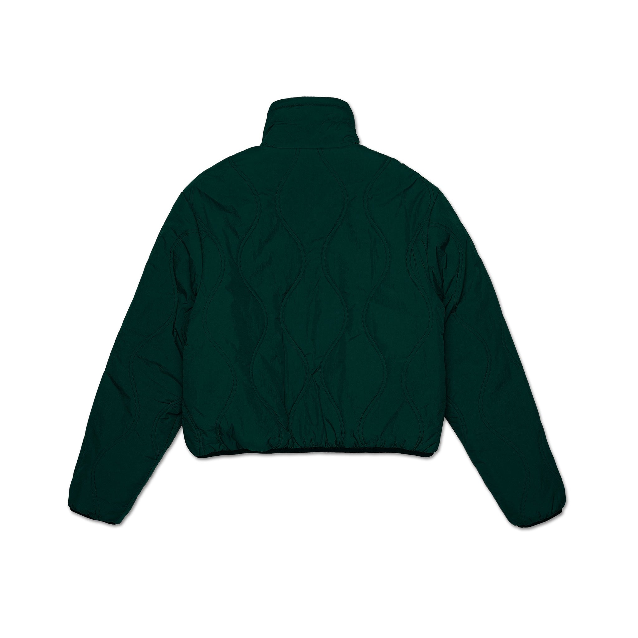 FLIGHT JACKET (GREEN)