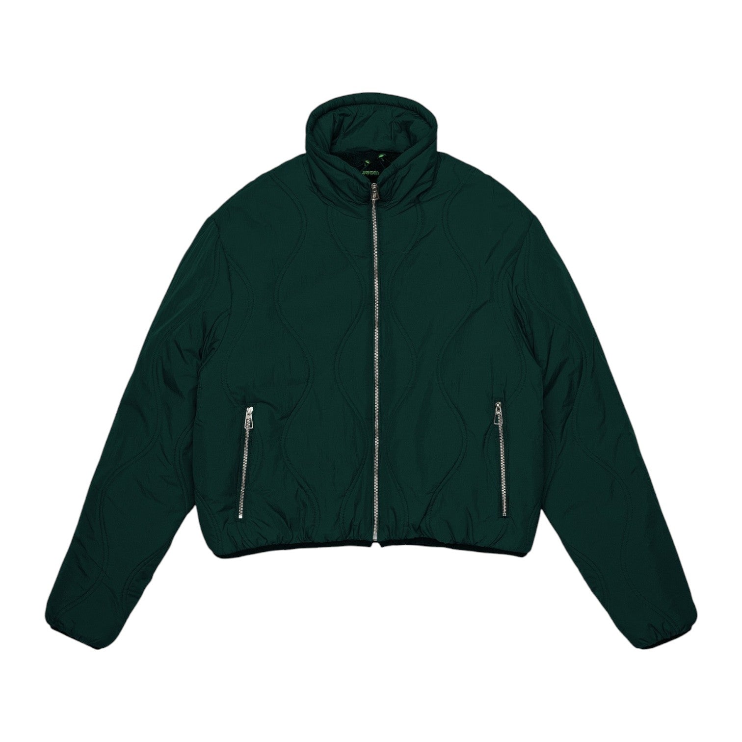 FLIGHT JACKET (GREEN)