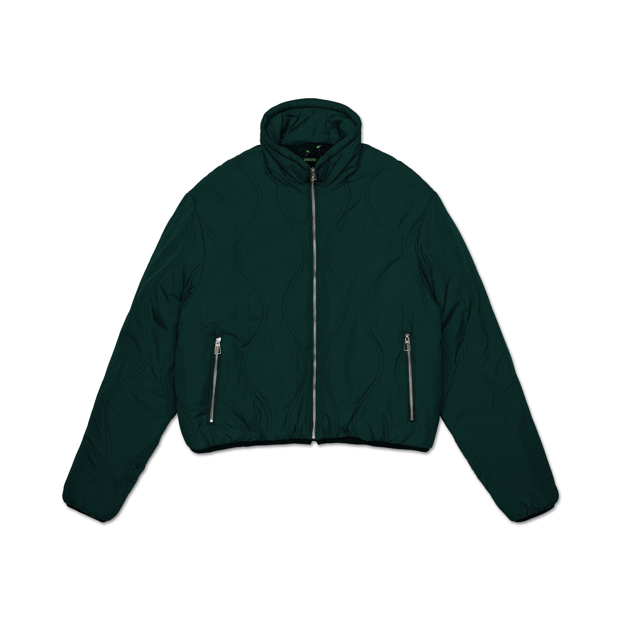 FLIGHT JACKET (GREEN)