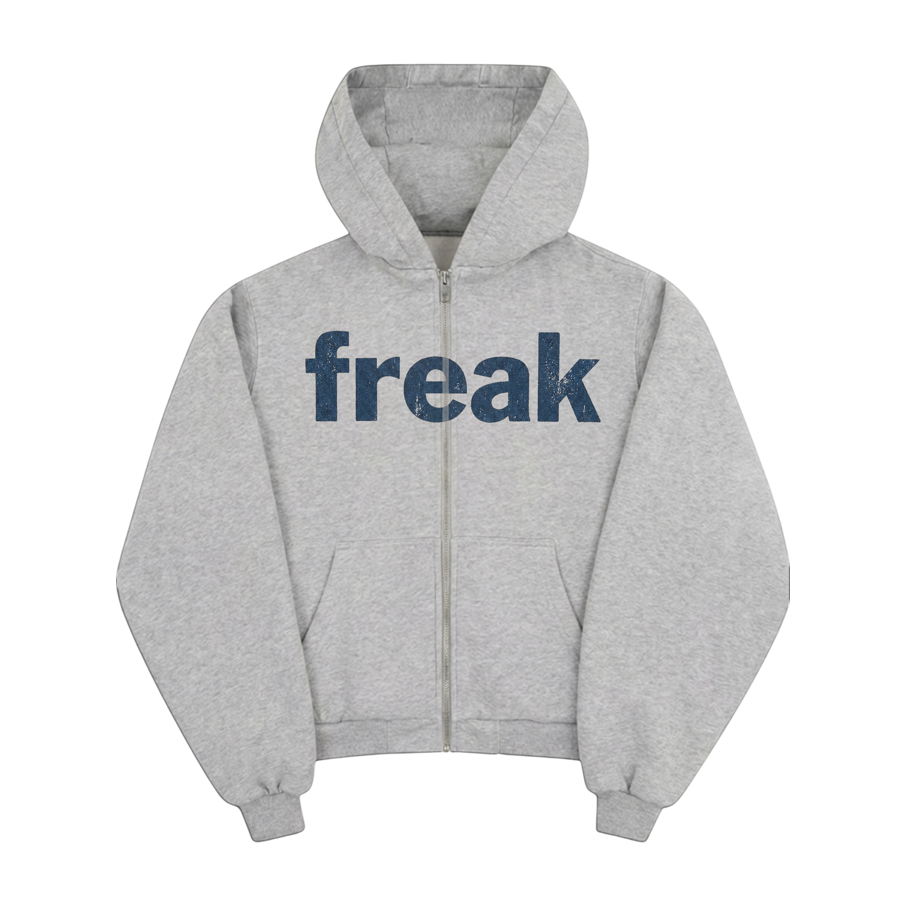 Freak Zip Hoodie