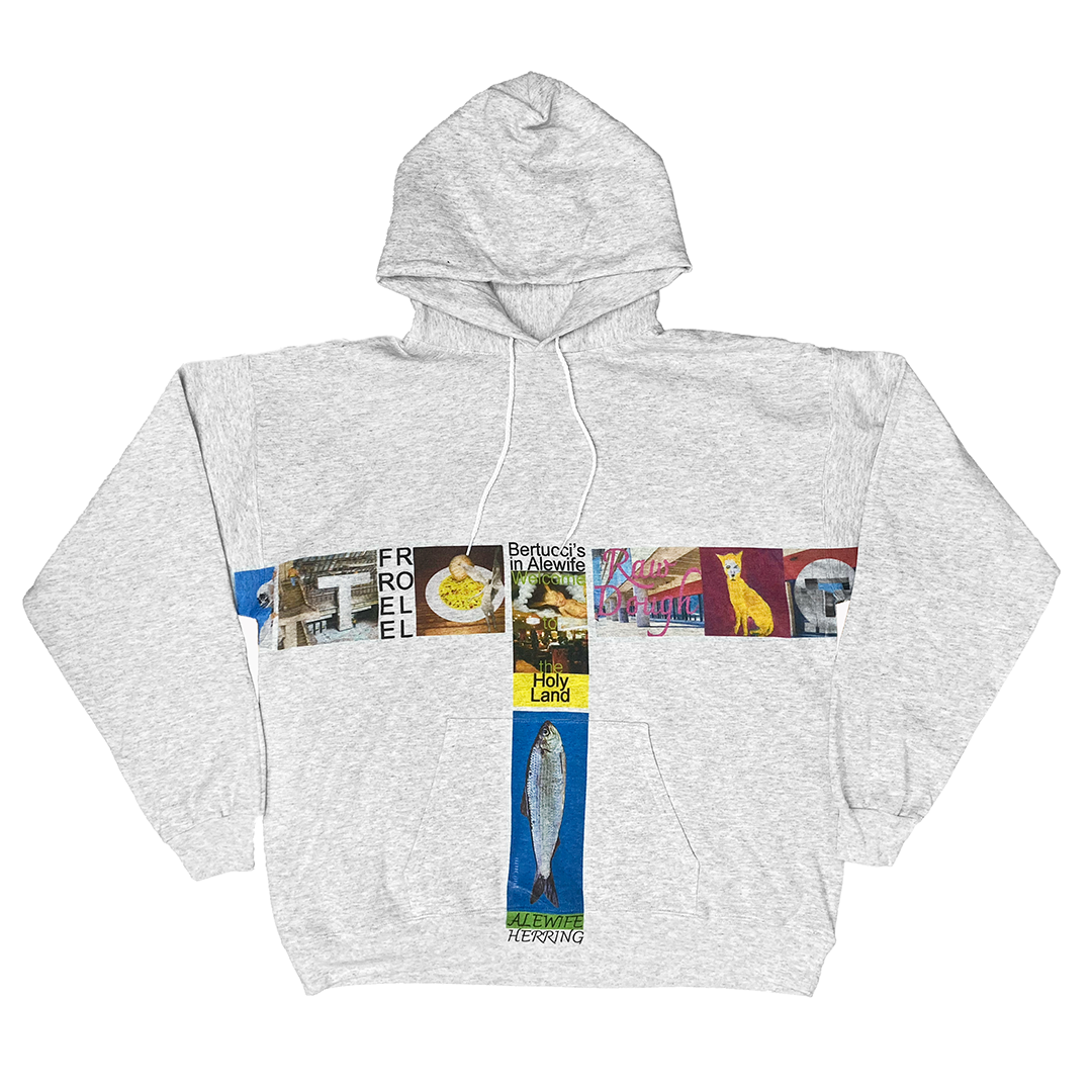 Alewife Shrine Hoodie