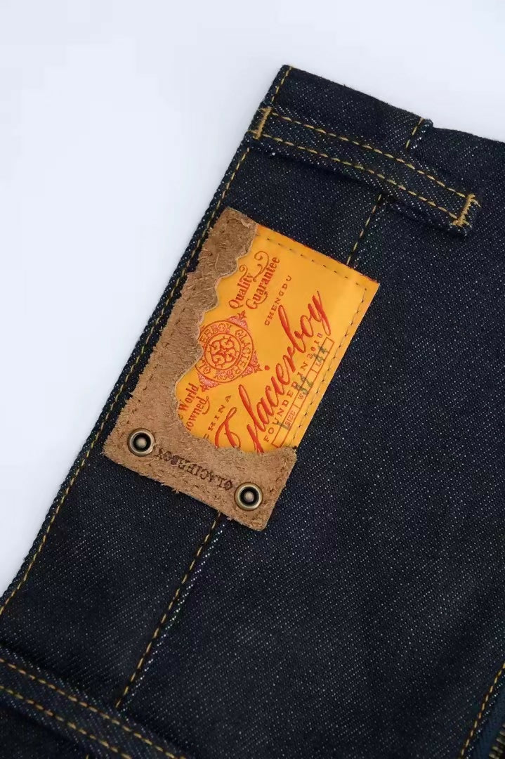 GLACIERBOY 24SS Original jeans