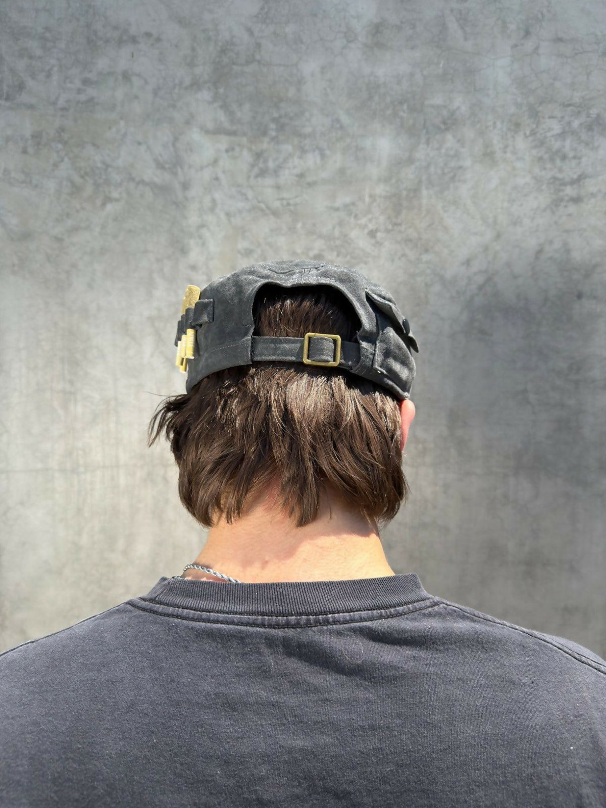 Dusted Camper Hat