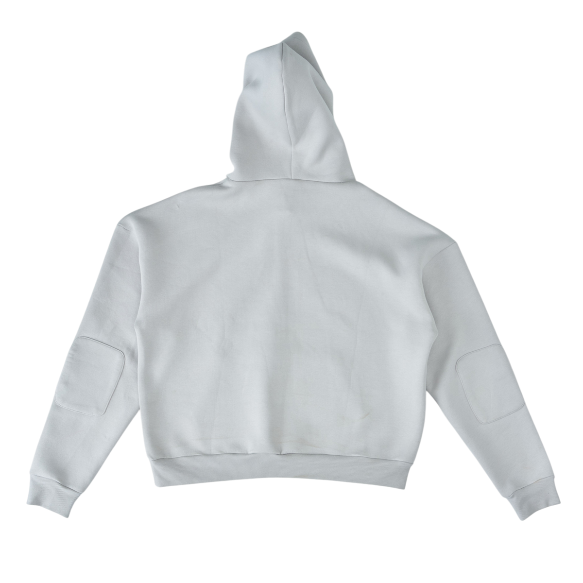 Tie Hoodie