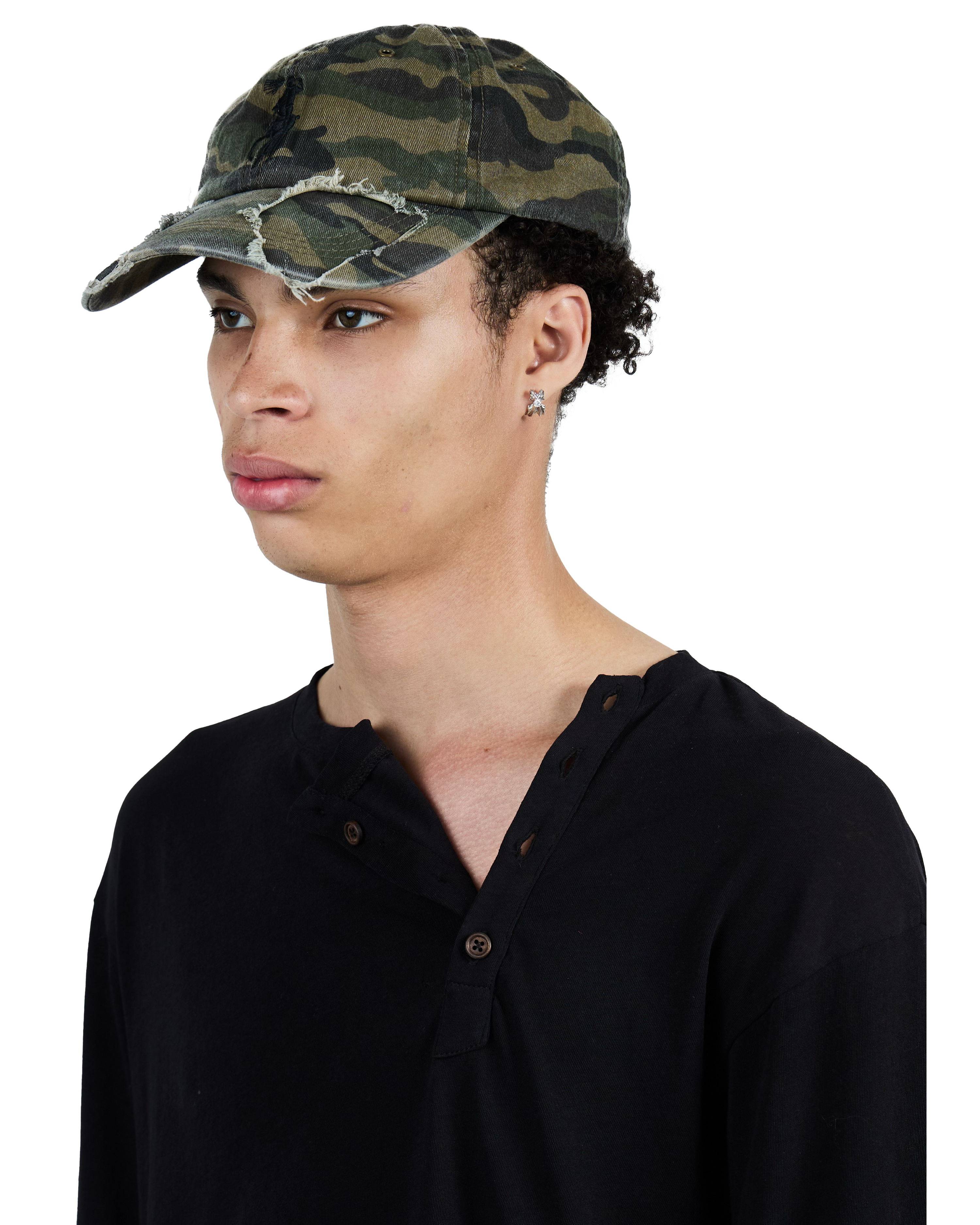 FADEOUT CAMO HAT