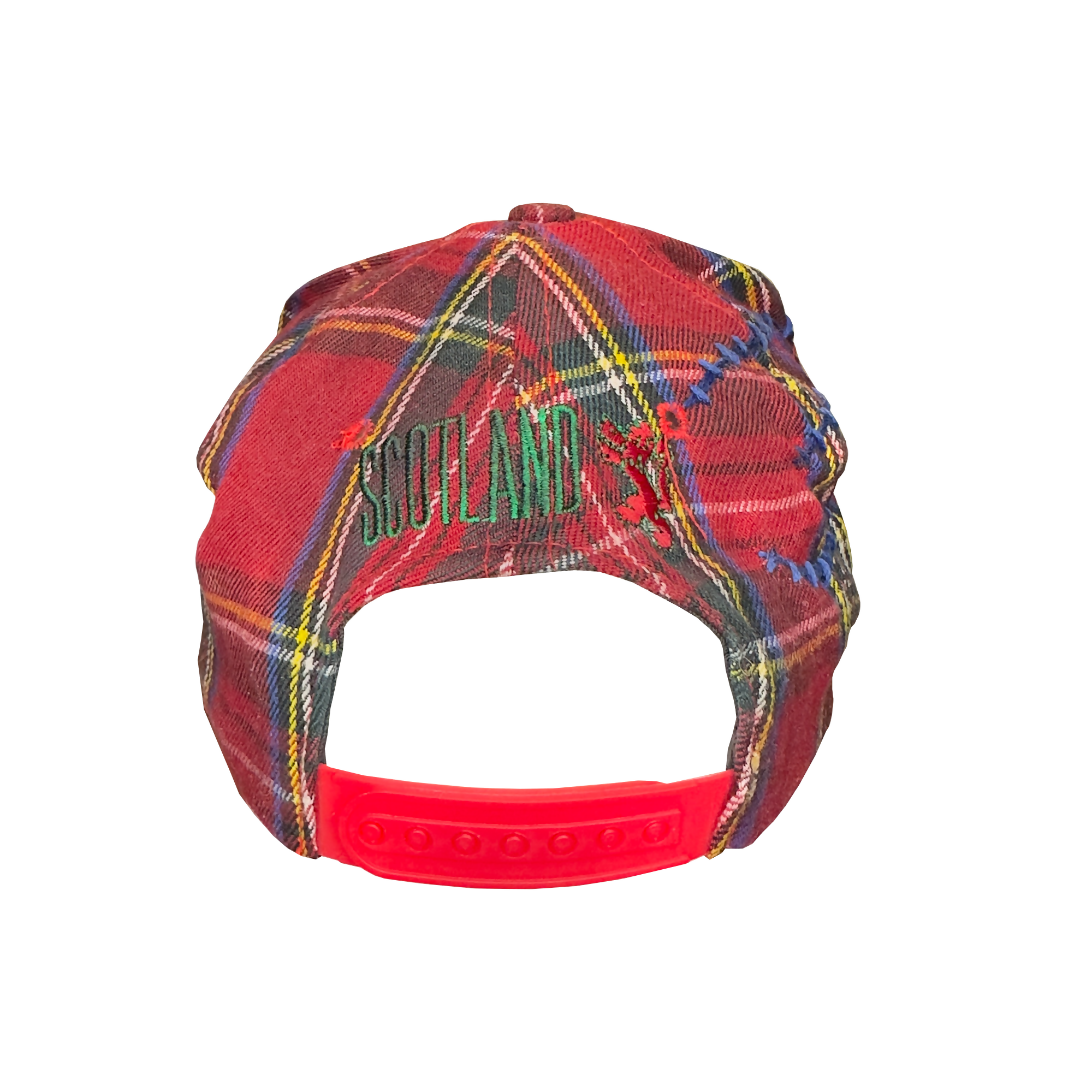 Waxed Scotland Nerve Hat