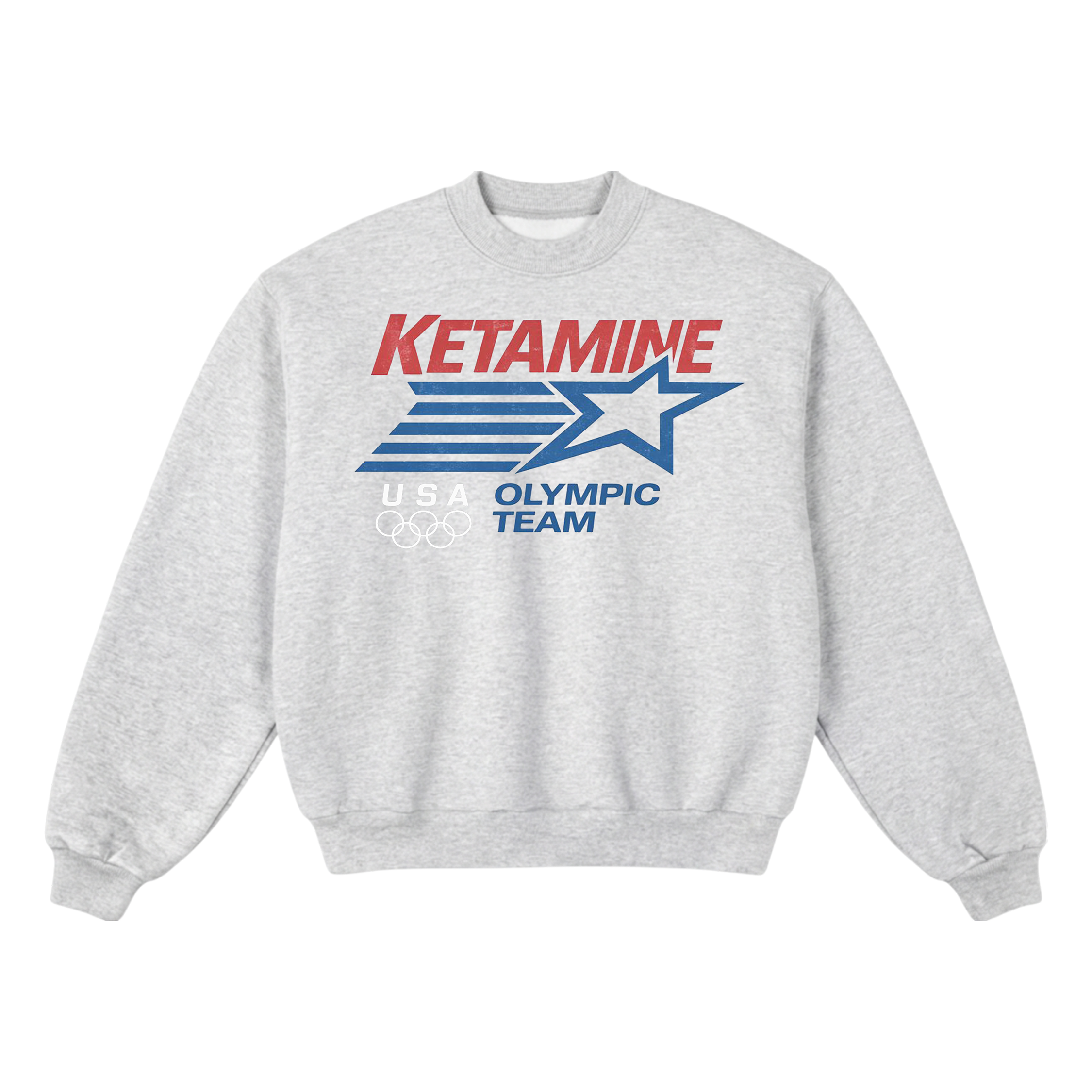 #TeamUSA Ketamine Crewneck