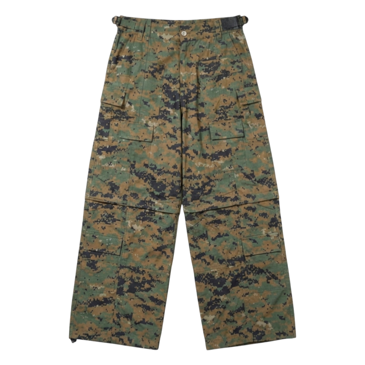 Military Cargo Pants
