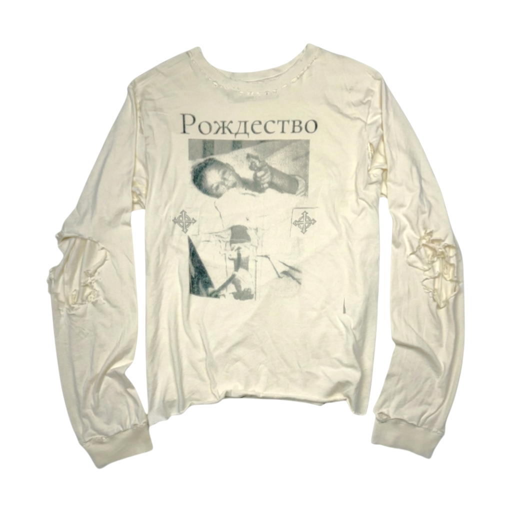 Christmas tragedy L/S