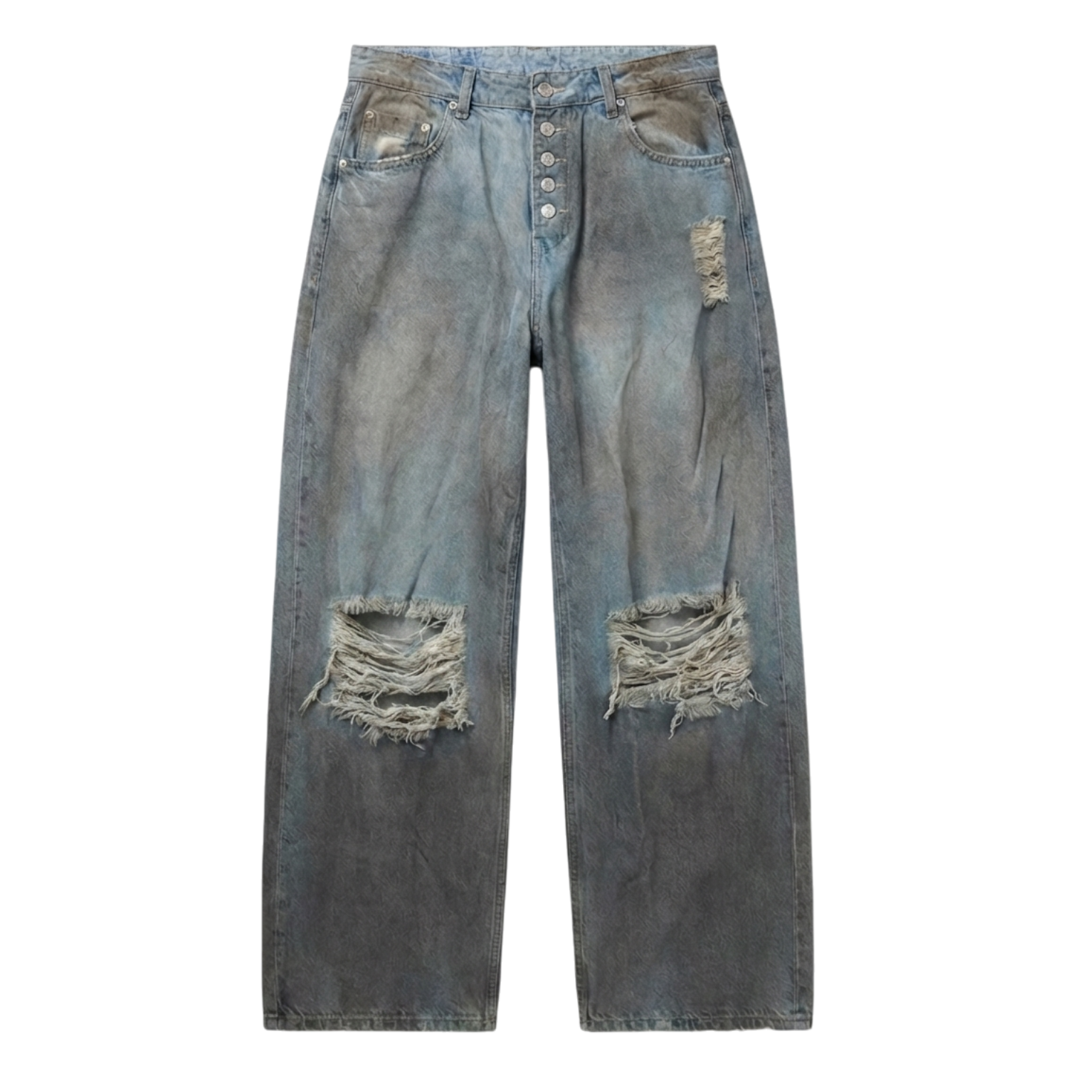 RUST DENIM