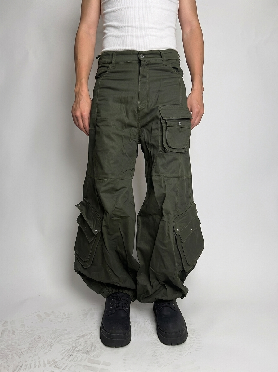 ARMY FATIGUES