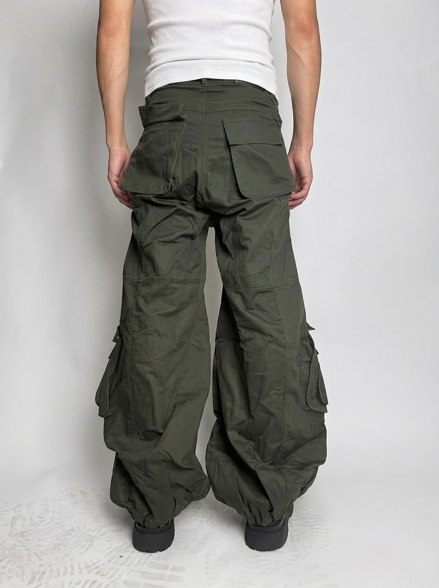 ARMY FATIGUES