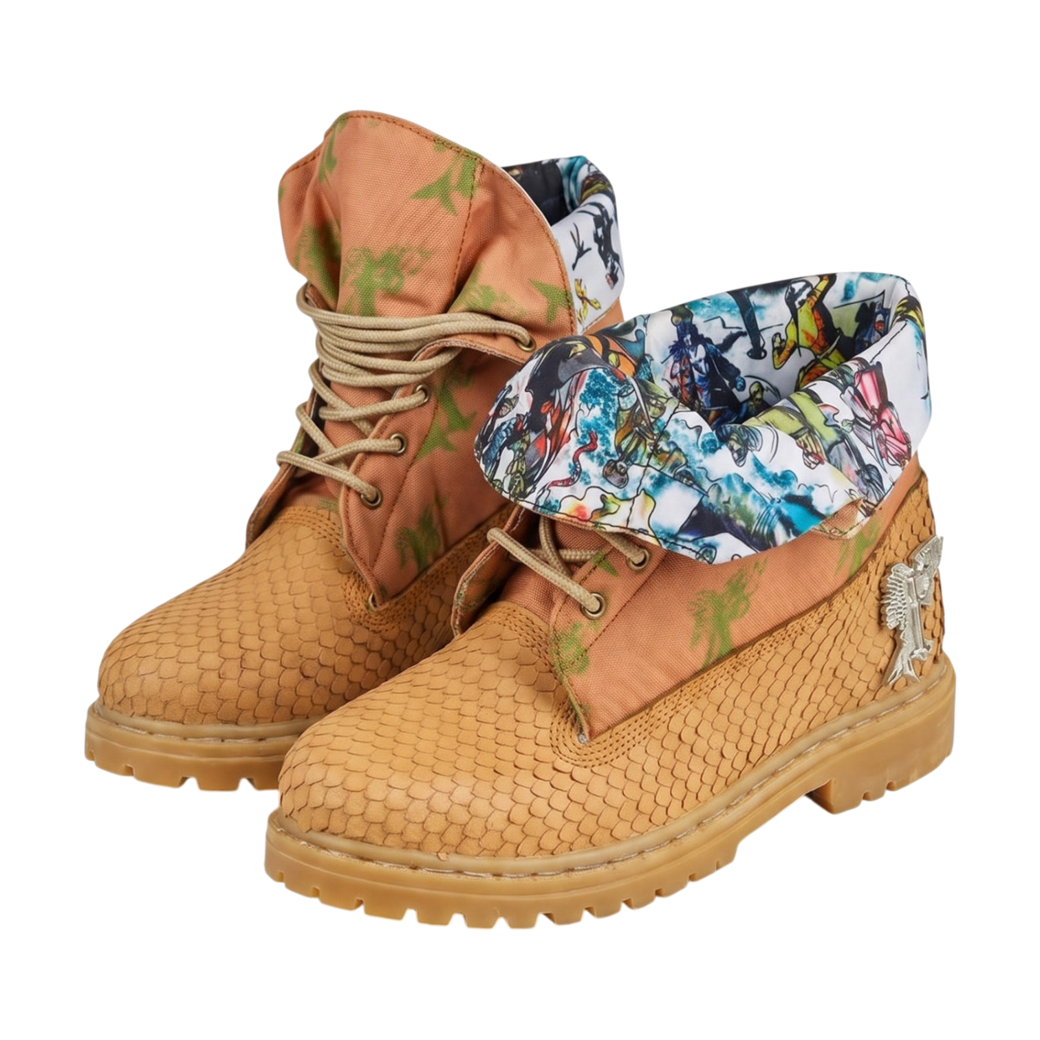 SEA BISCUIT BOOTS