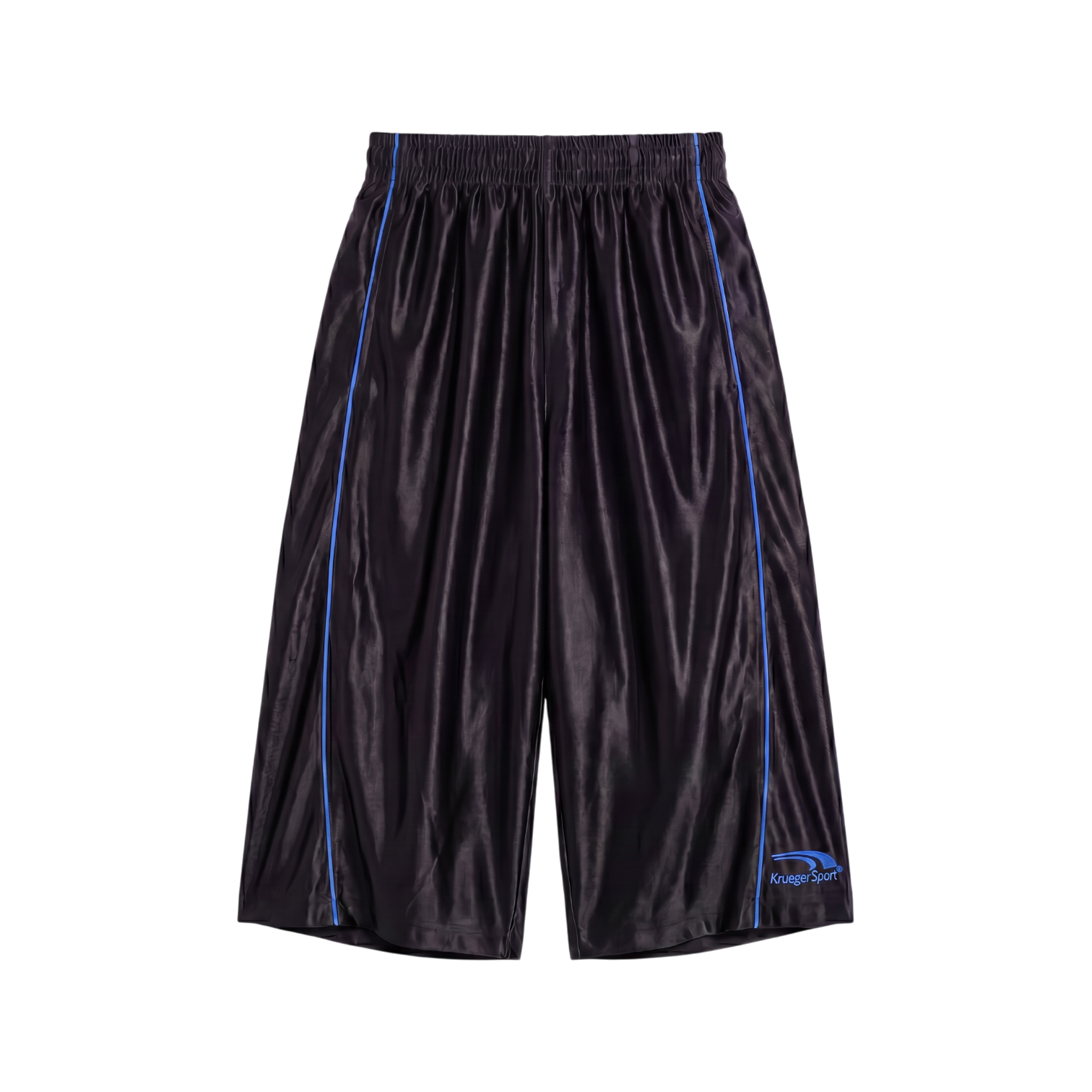 Extended Krueger Basketball Shorts