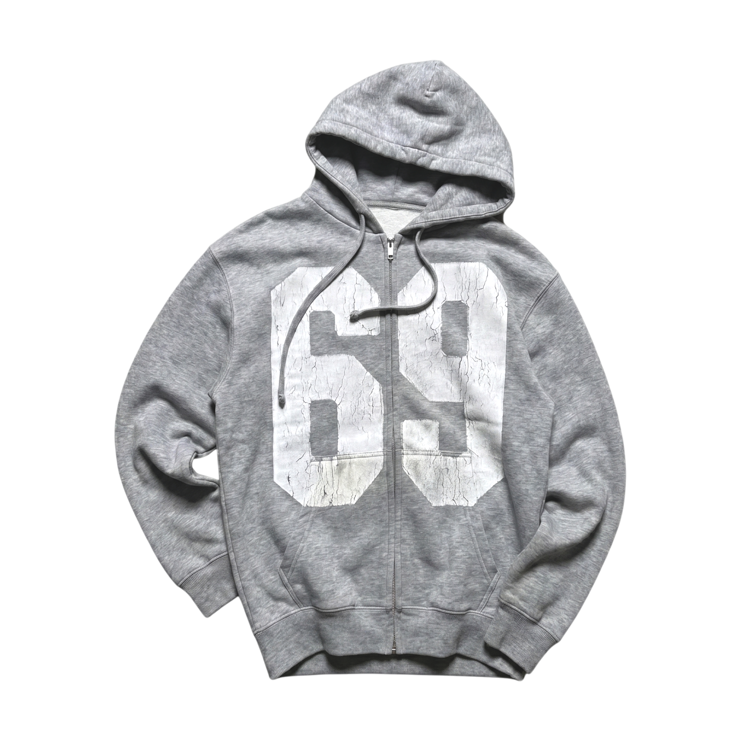 69 Zip Hoodie