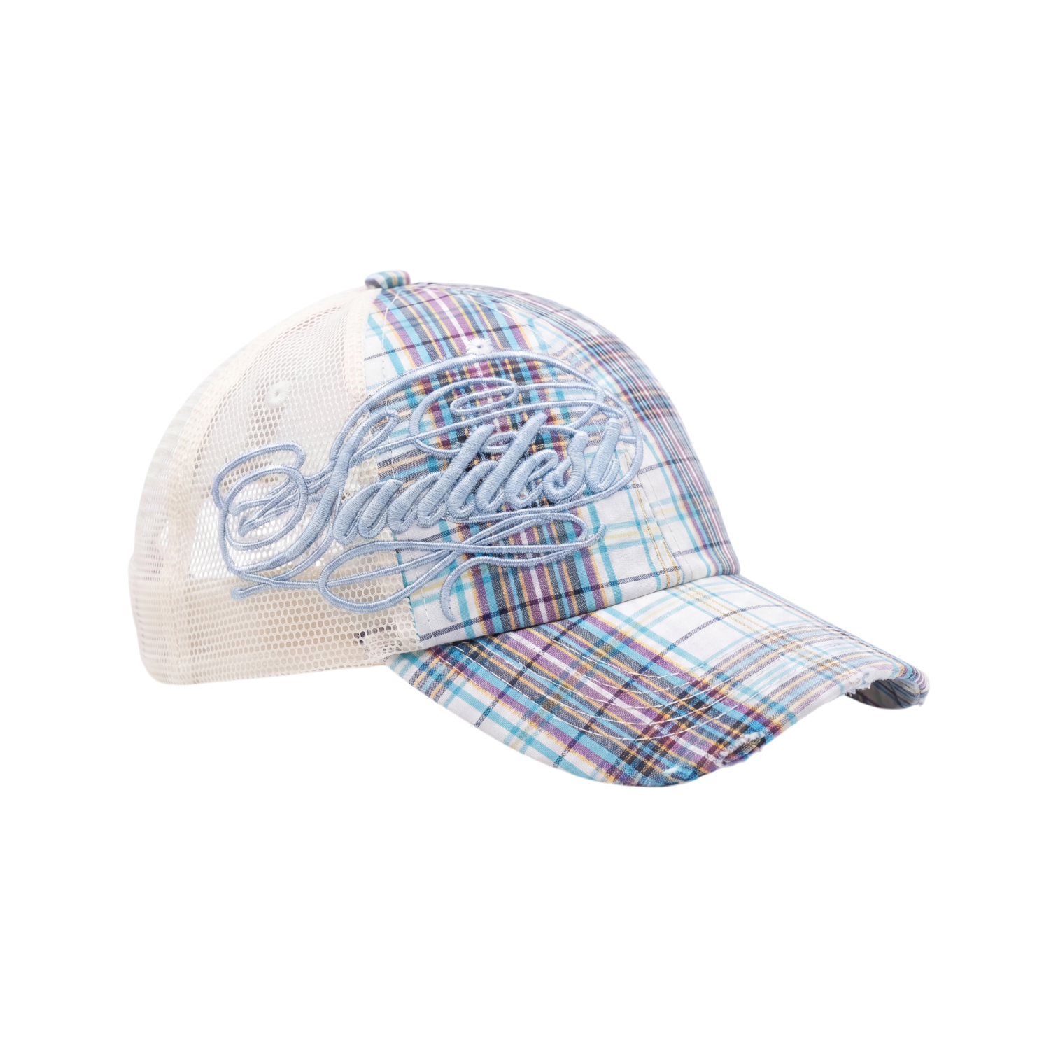 #SADDEST Plaid Hat