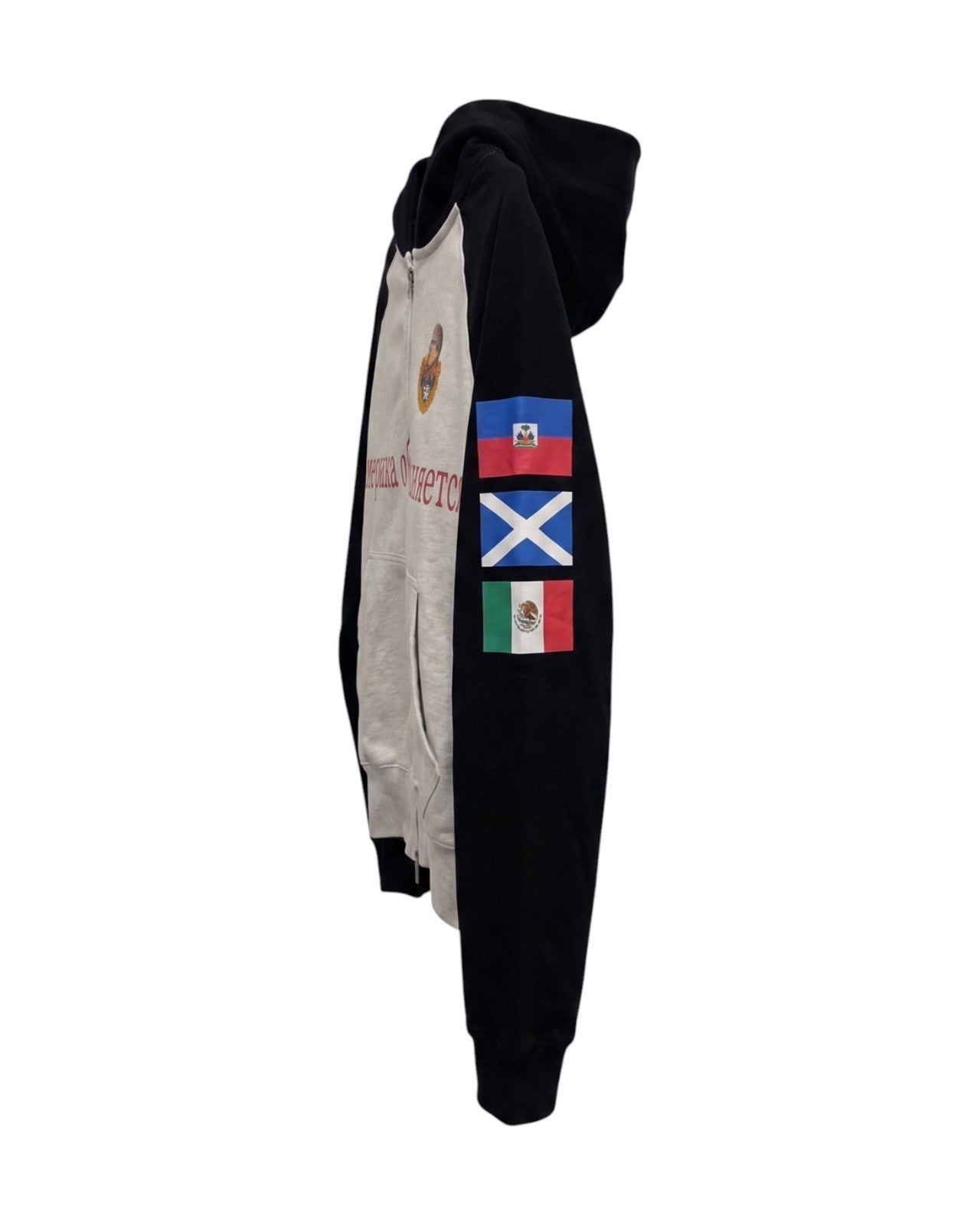 CSKA WORLD CUP TOURNAMENT HOODIE