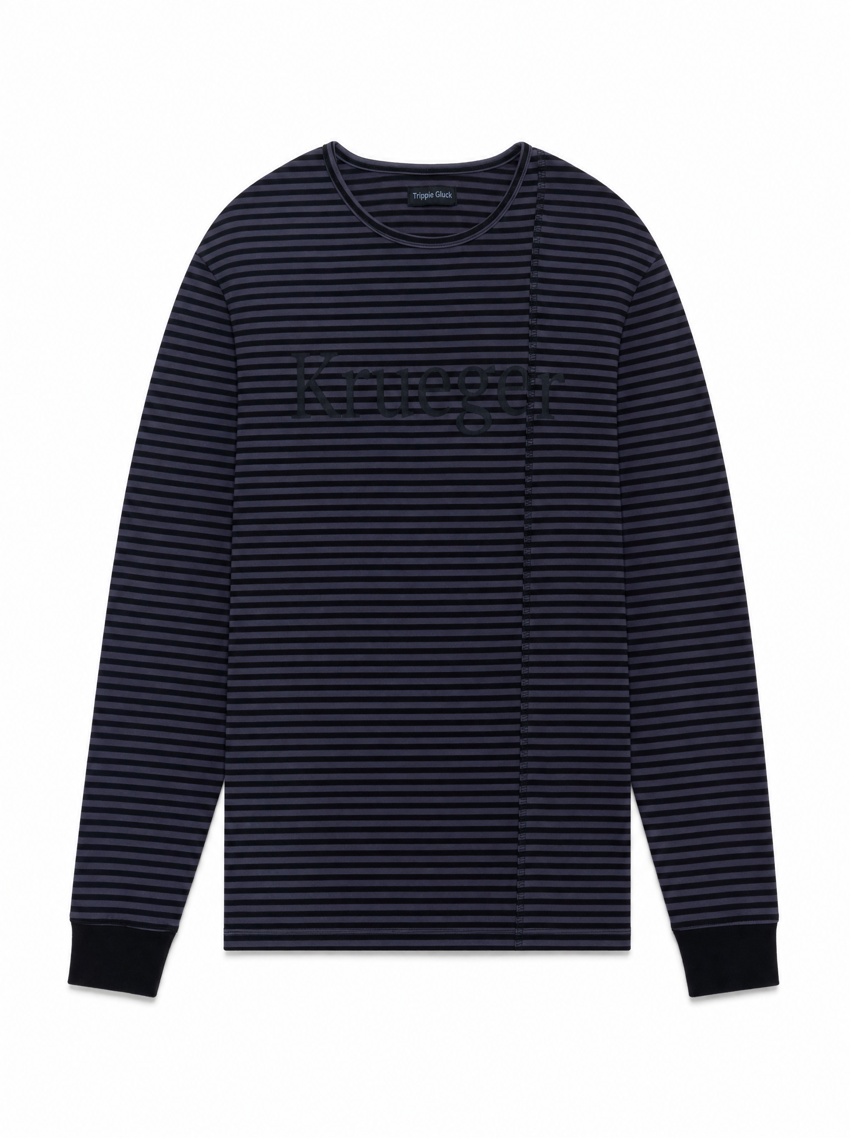 “Krueger” Washed Longsleeve