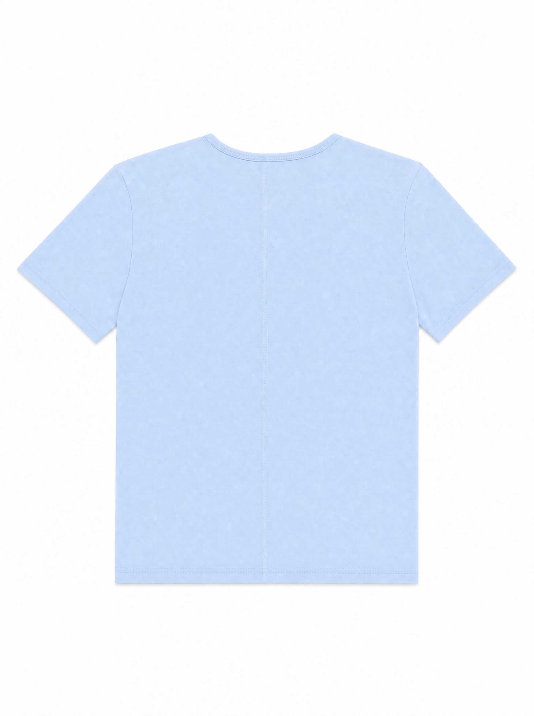 “Captain Mickey” White Tee