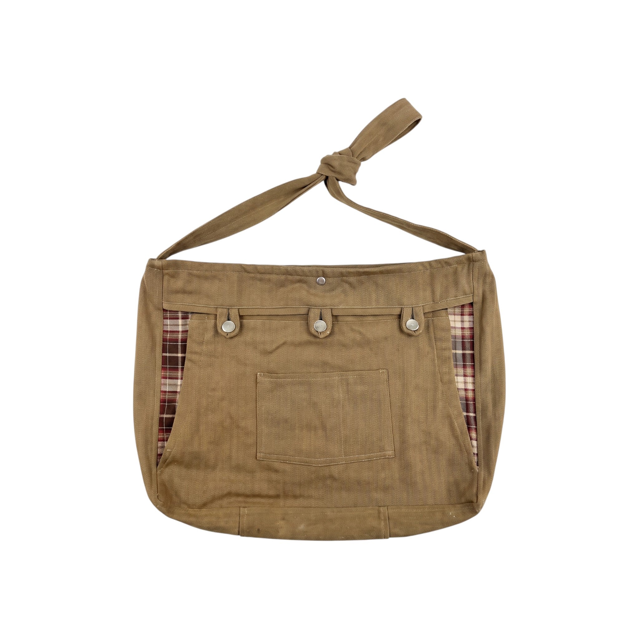 Hbt Big Pocket Tote