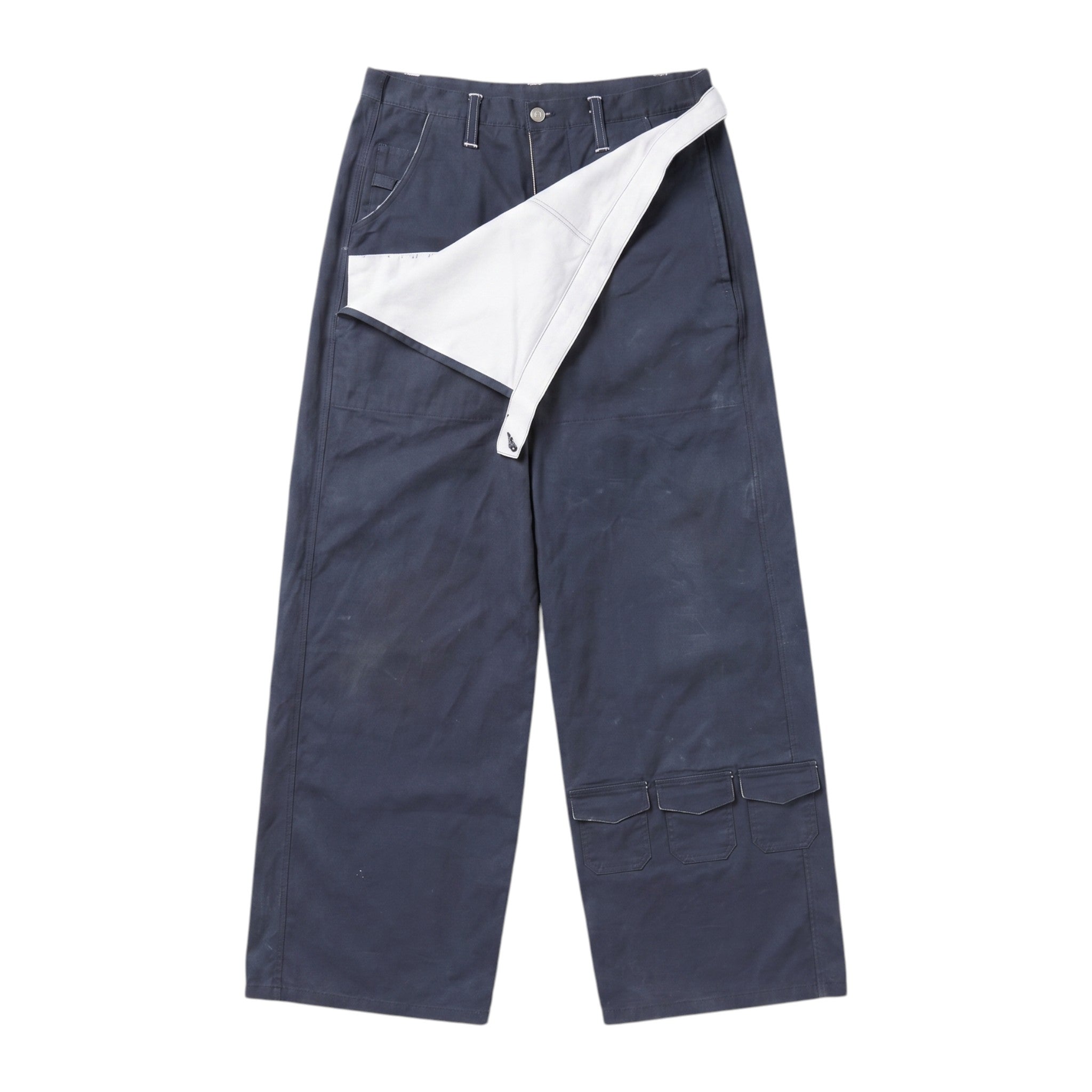 Flap Pocket Pants