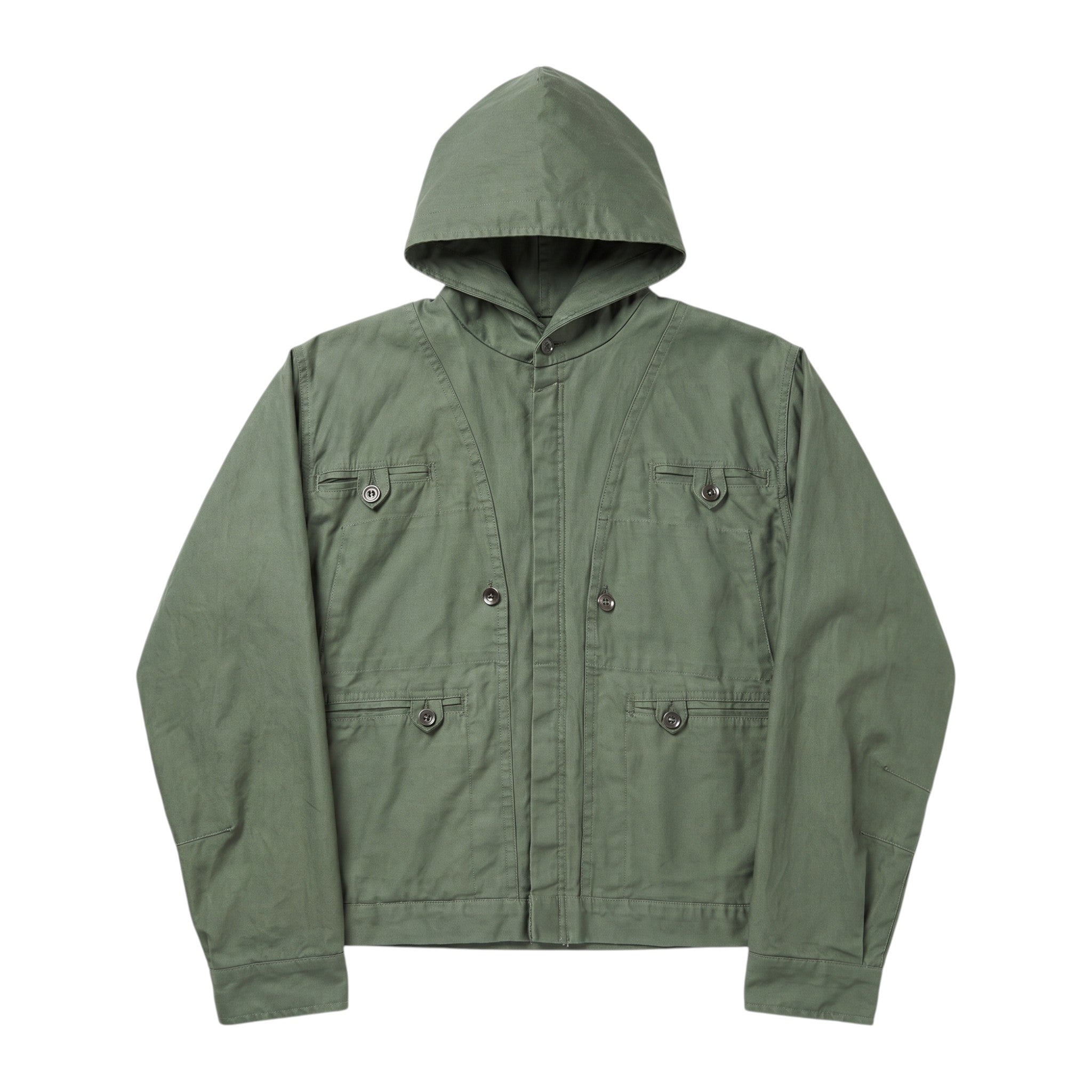 Rain Utility Jacket