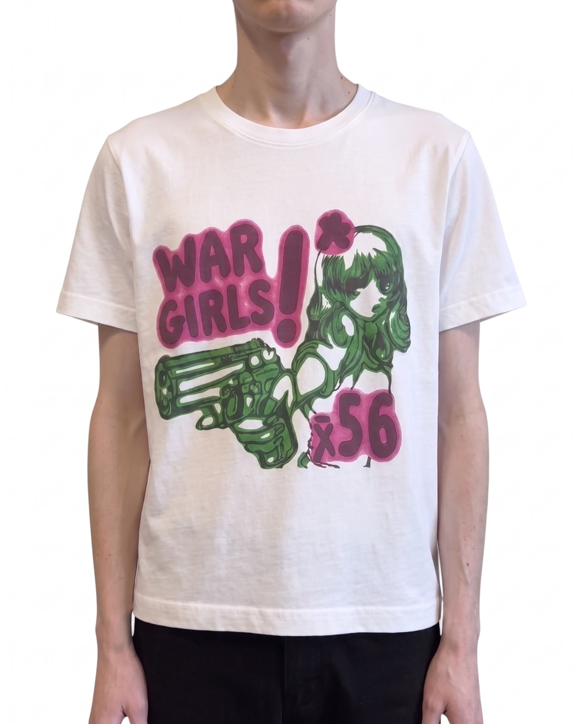 War Girls Tee