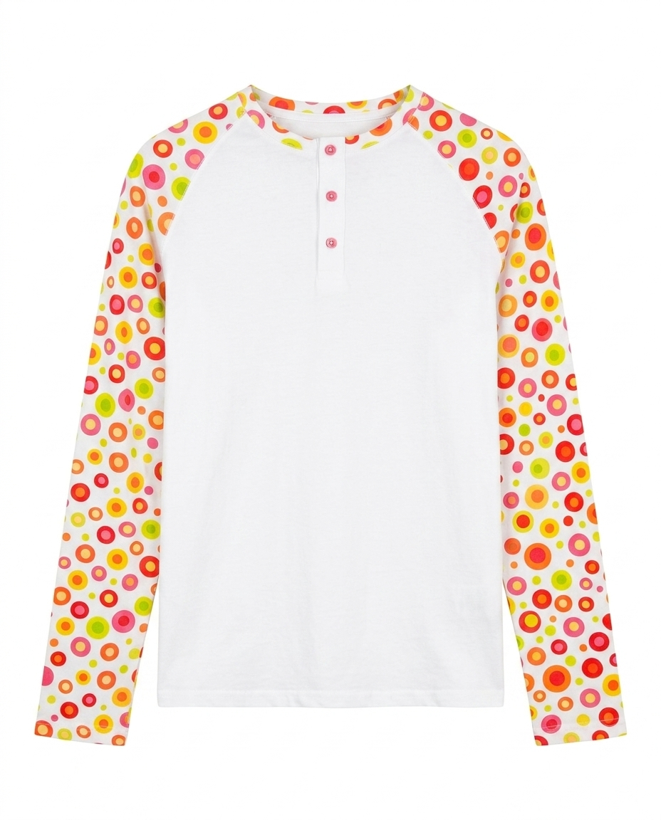 Polka dot Longsleeve