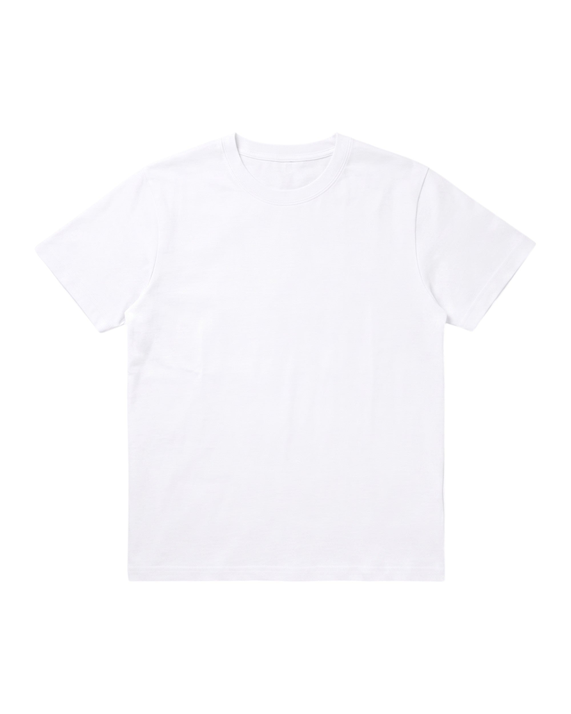Everyday Tee, White