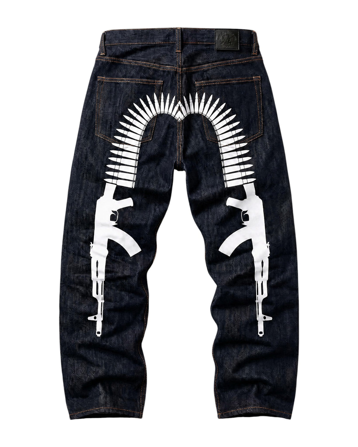Akvisu Selvedge Denim