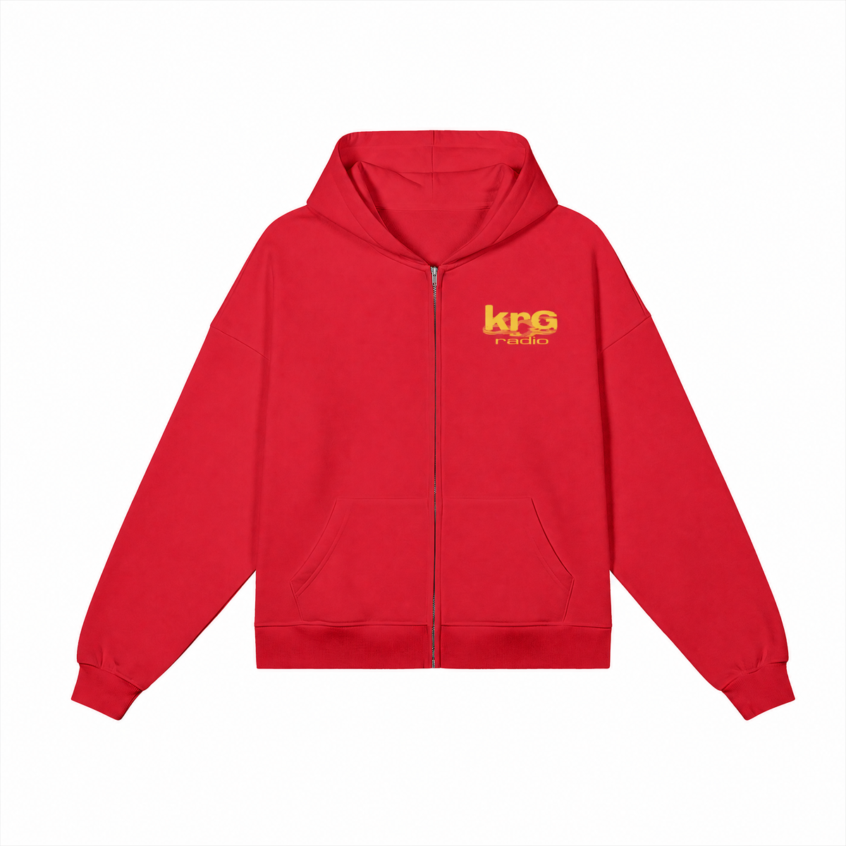 KRG Radio Zip Hoodie